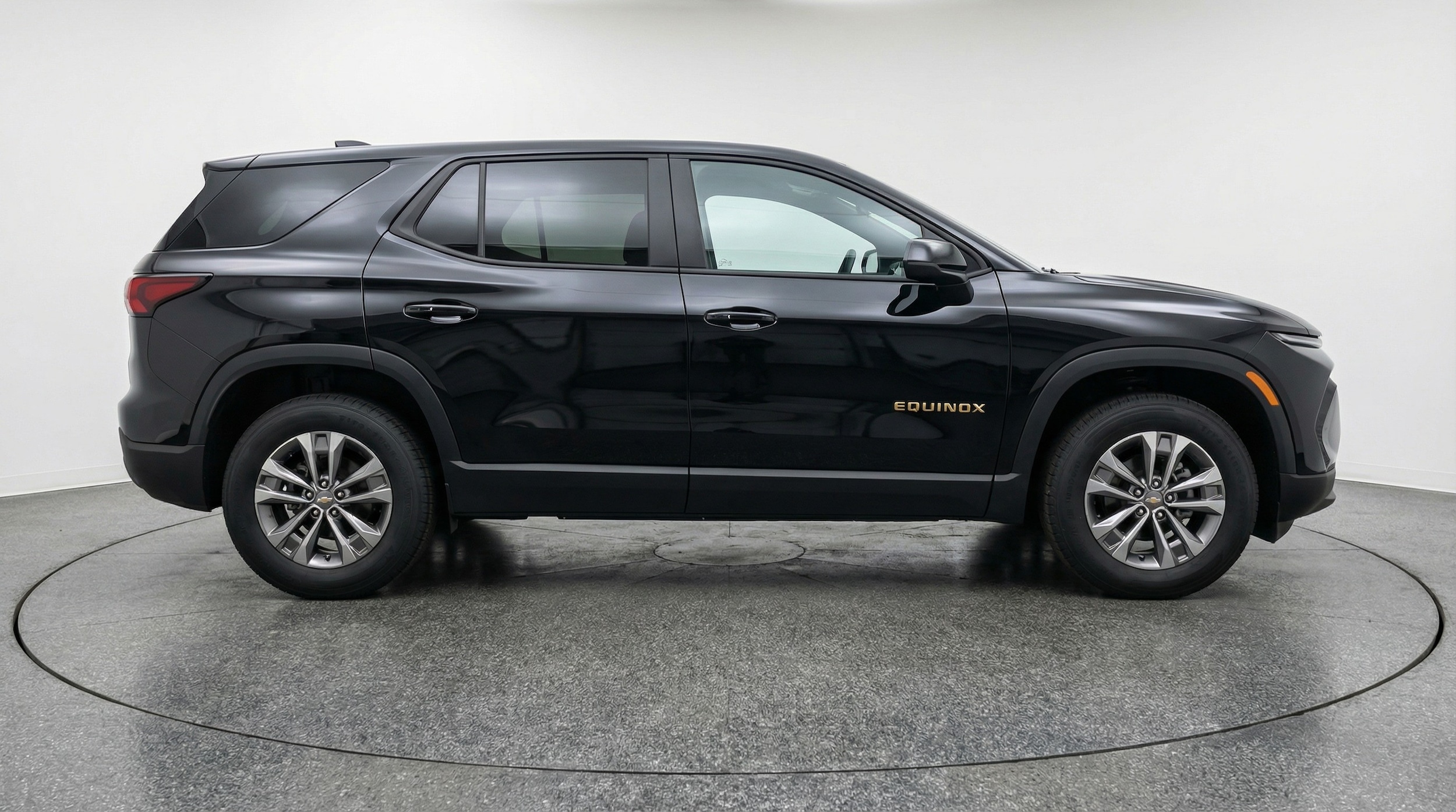 Thumbnail: 2025 Chevrolet Equinox - 8