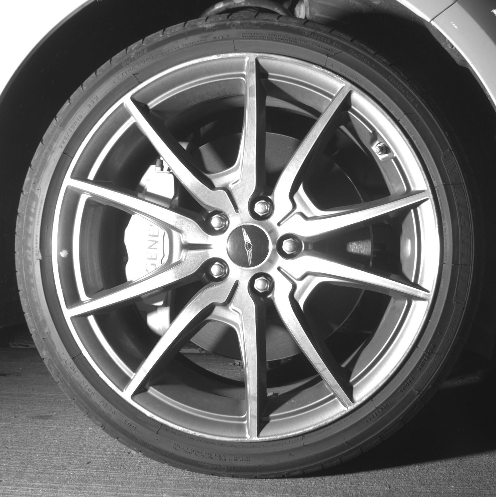 Thumbnail: 2025 Genesis G70 - 10