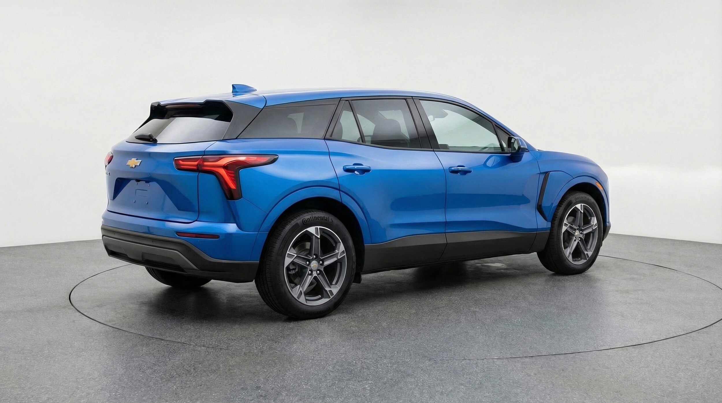 Thumbnail: 2025 Chevrolet Blazer - 9