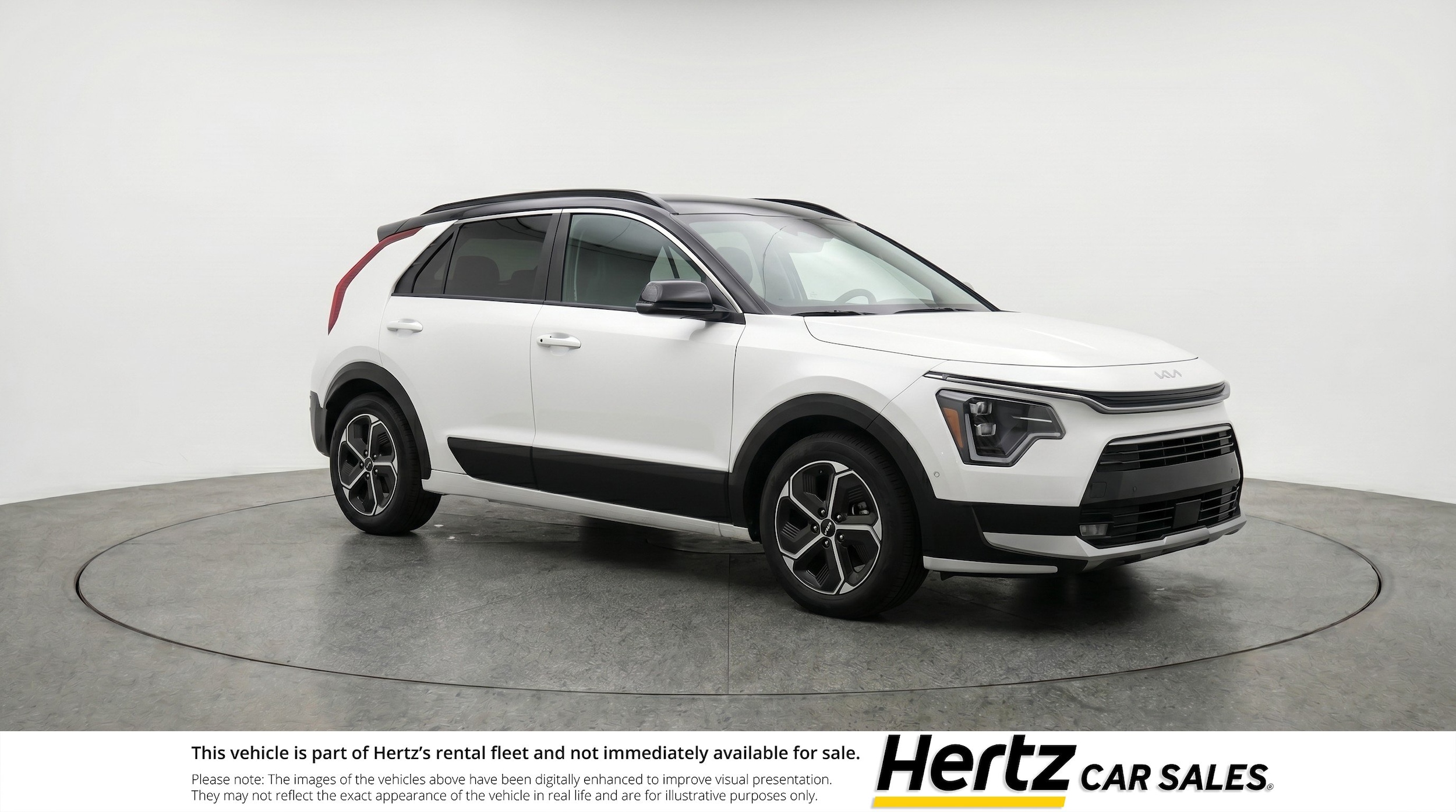 Thumbnail: 2026 Kia Niro - 1