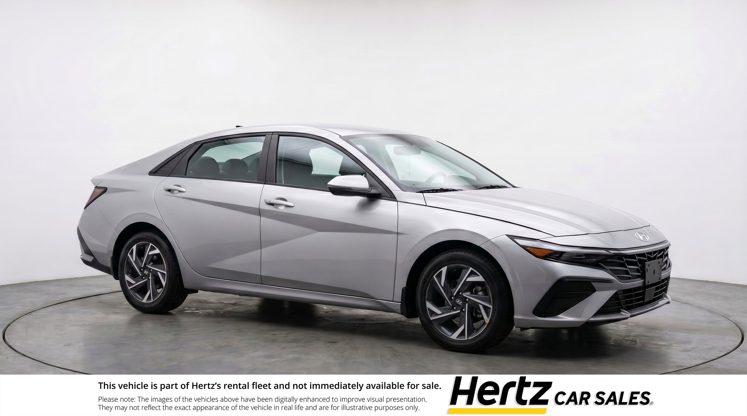 Thumbnail: 2025 Hyundai Elantra - 1