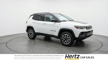 2025 Jeep Compass Trailhawk -
                  Lynn, MA
