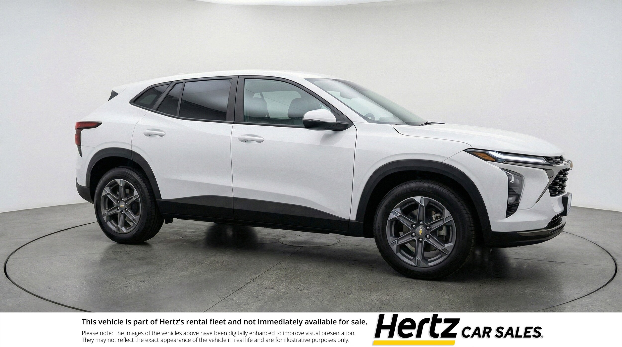 Thumbnail: 2025 Chevrolet Blazer - 1