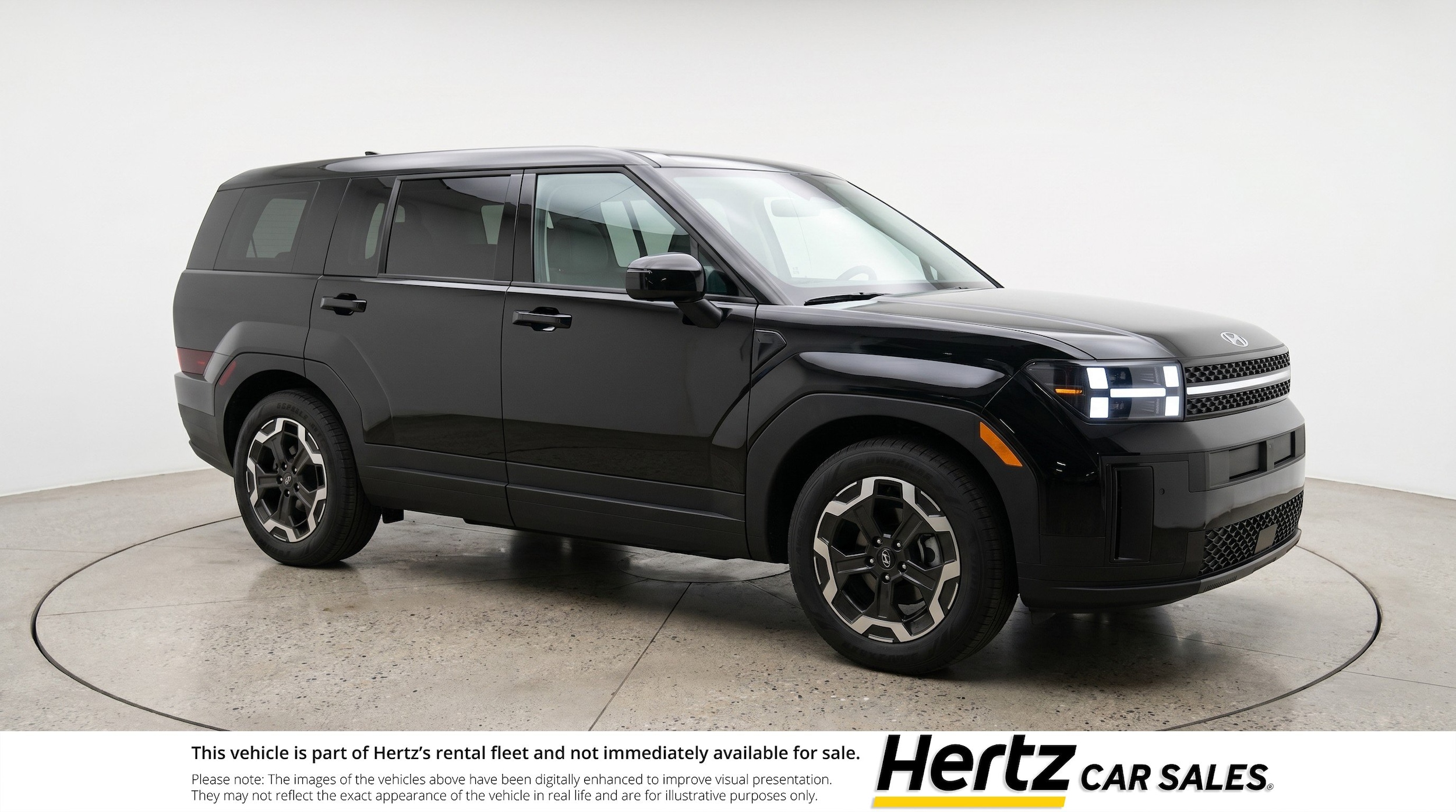 Thumbnail: 2026 Hyundai Santa Fe - 1
