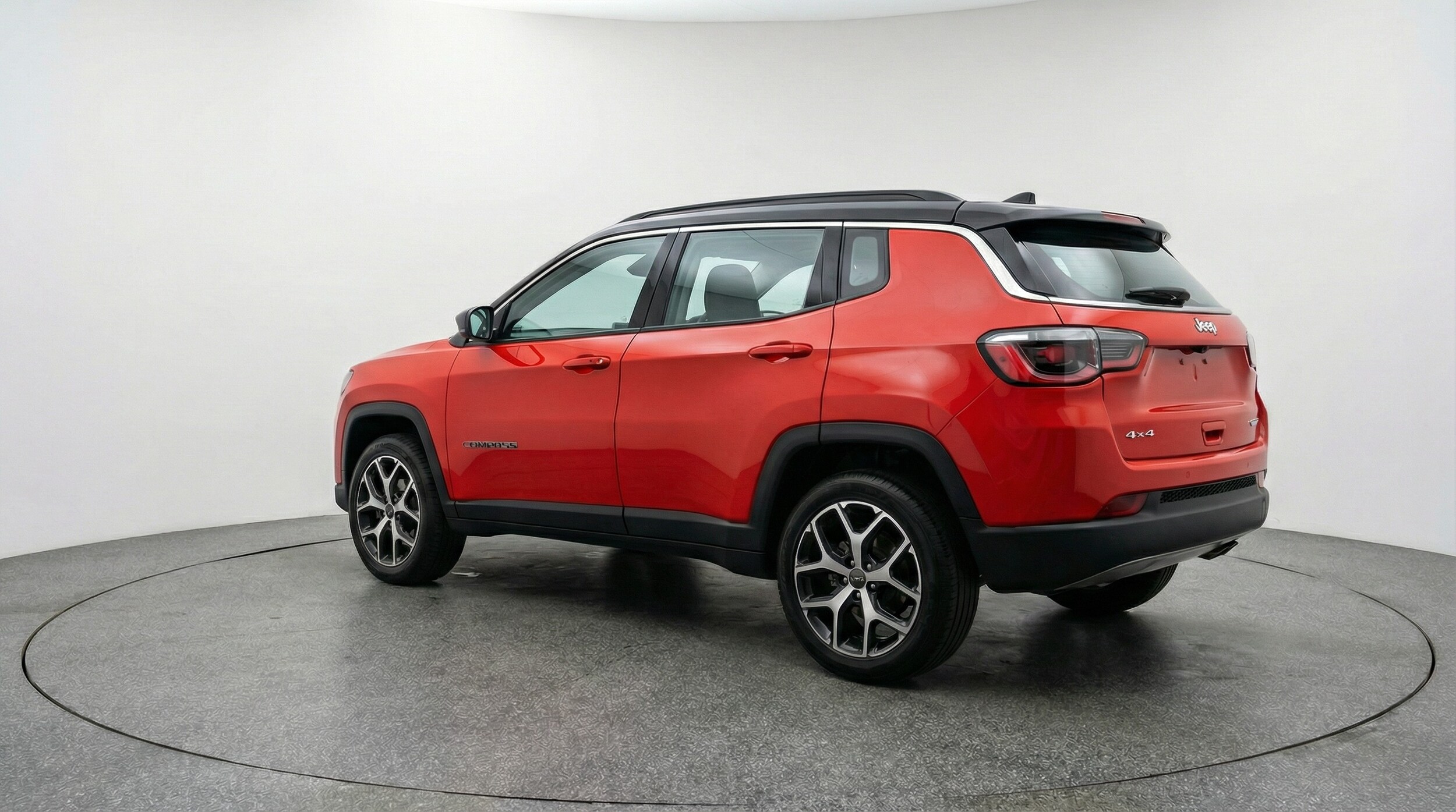 Thumbnail: 2025 Jeep Compass - 5