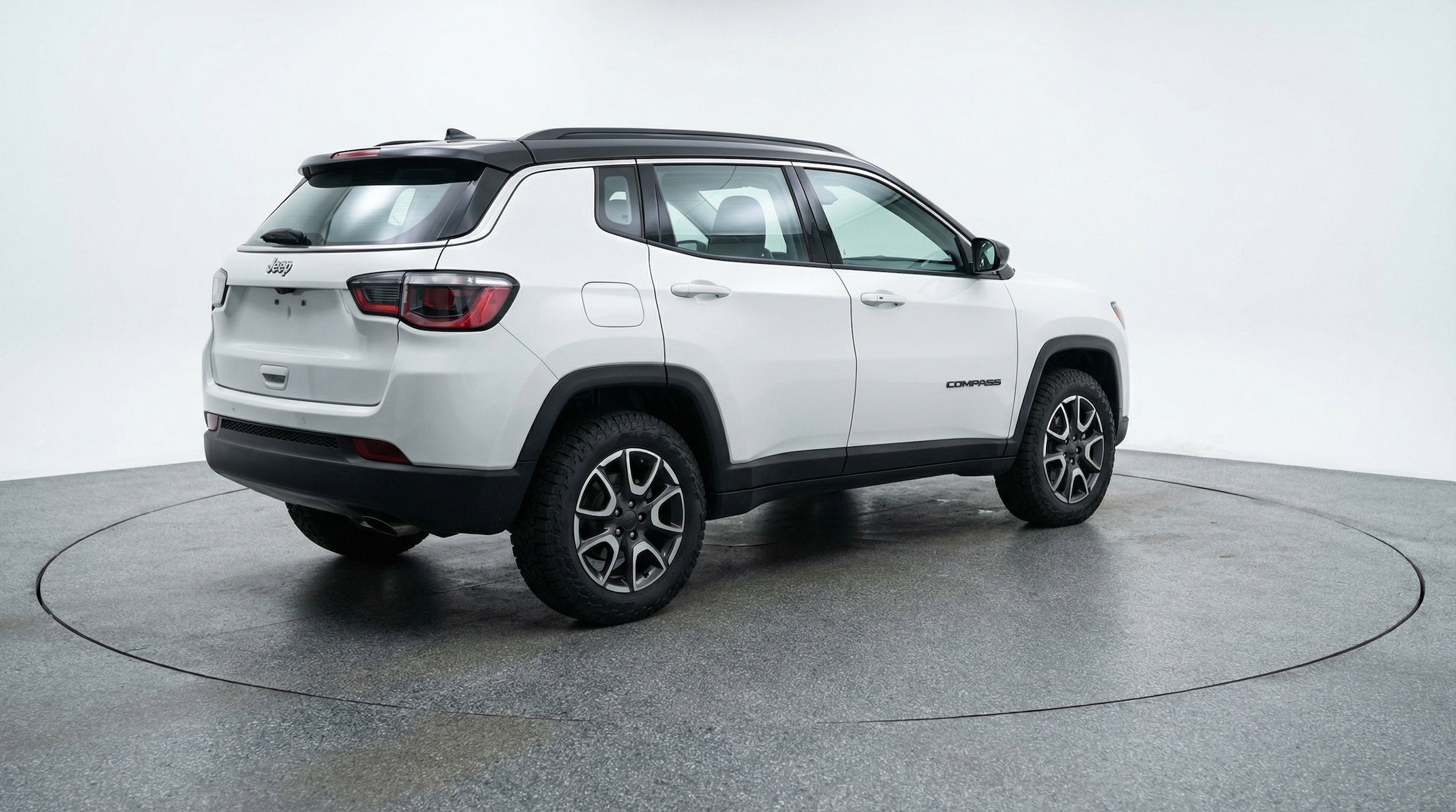 Thumbnail: 2025 Jeep Compass - 9
