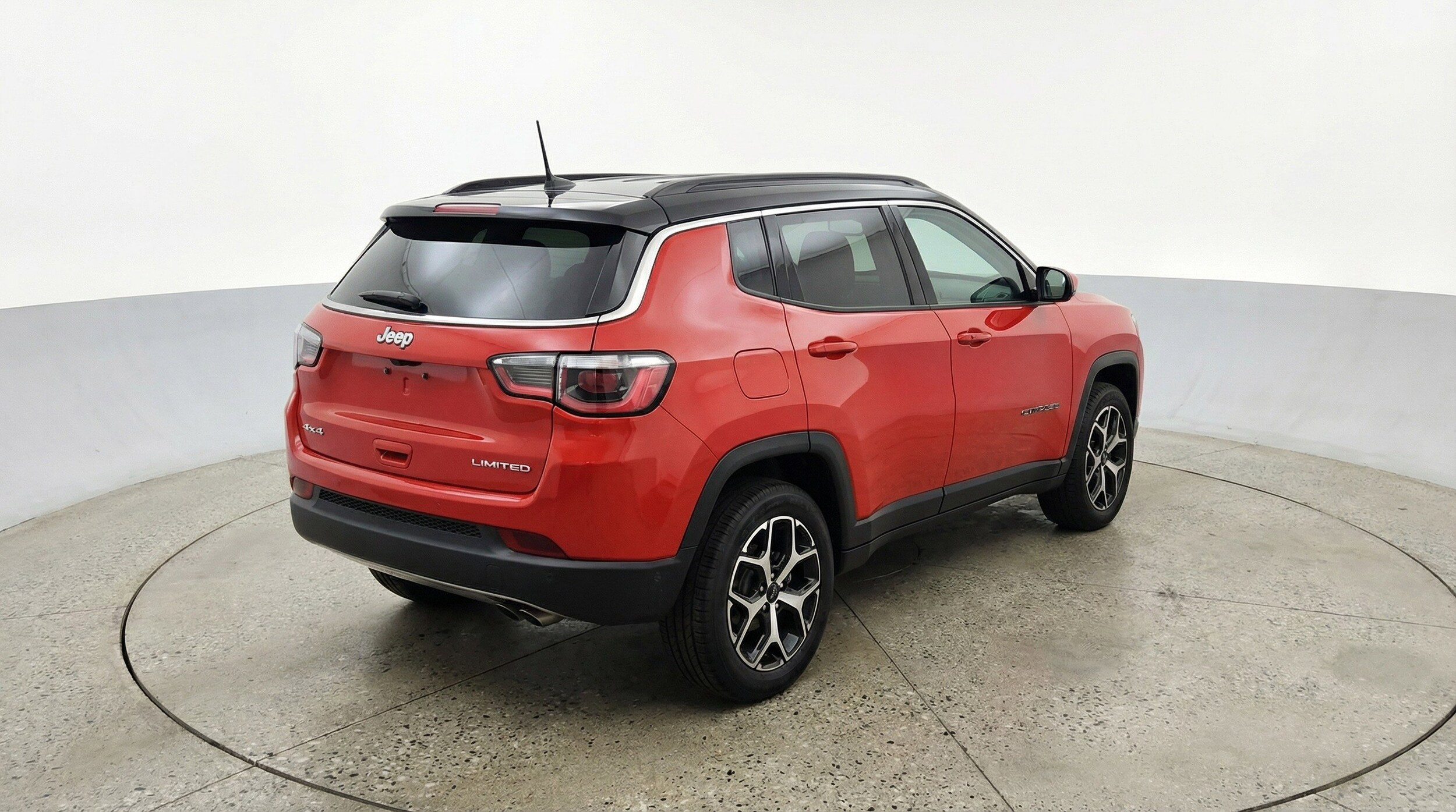 Thumbnail: 2025 Jeep Compass - 9