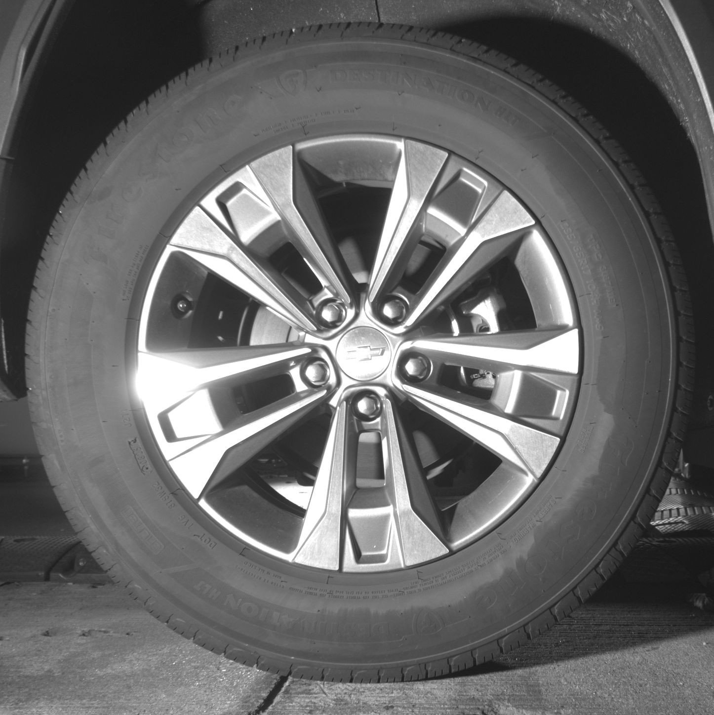 Thumbnail: 2025 Chevrolet Equinox - 15