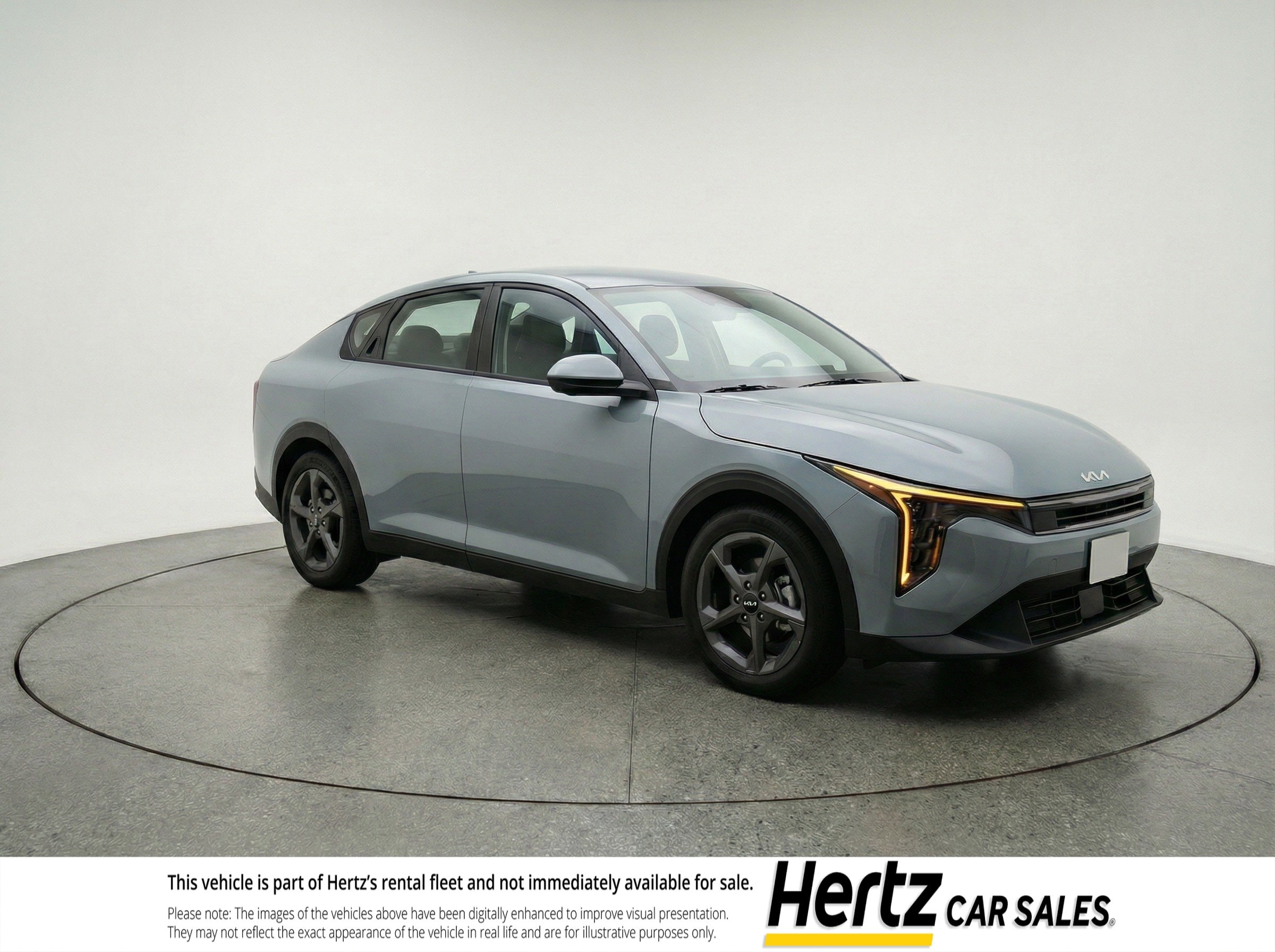 Thumbnail: 2025 Kia K4 - 1