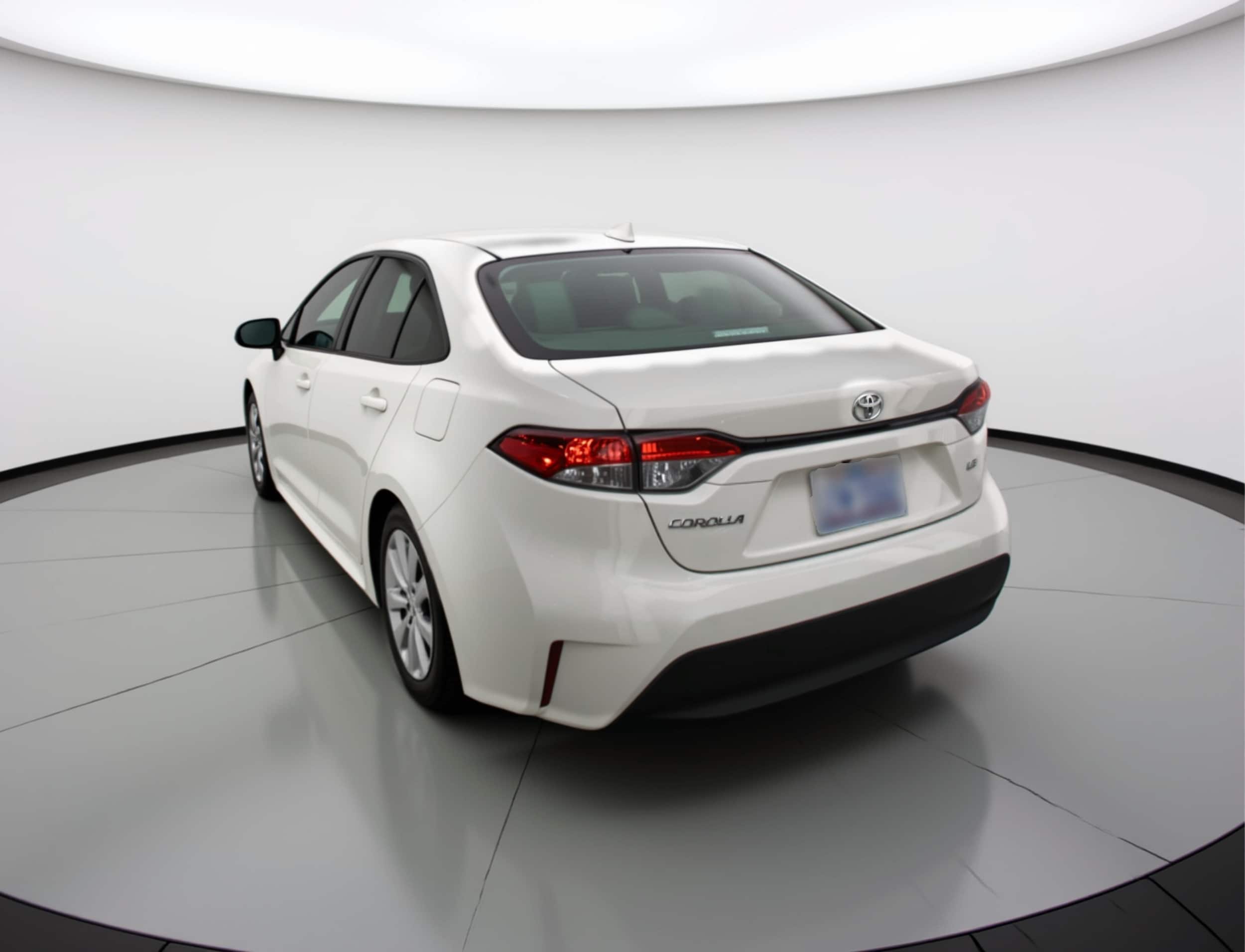 Thumbnail: 2025 Toyota Corolla - 5