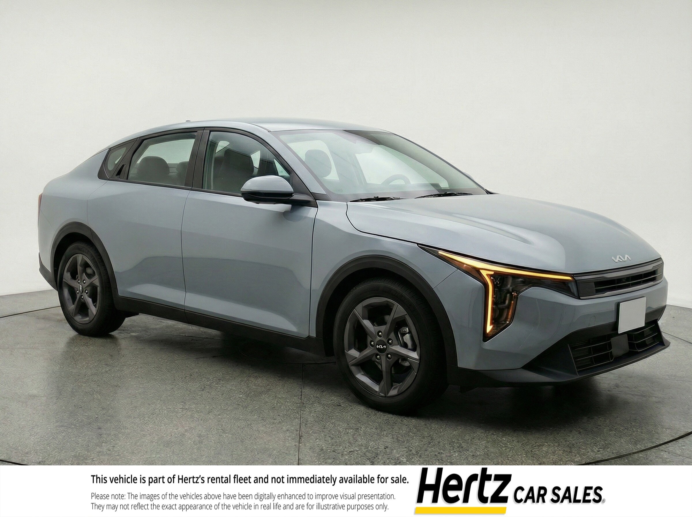 Thumbnail: 2025 Kia K4 - 1