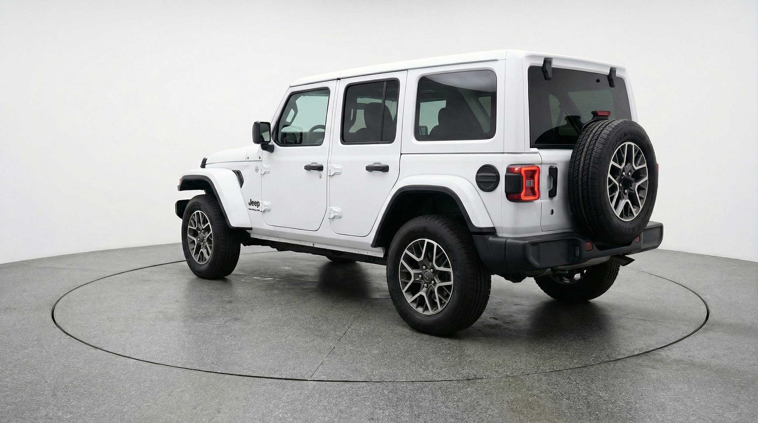 Thumbnail: 2025 Jeep Wrangler - 6