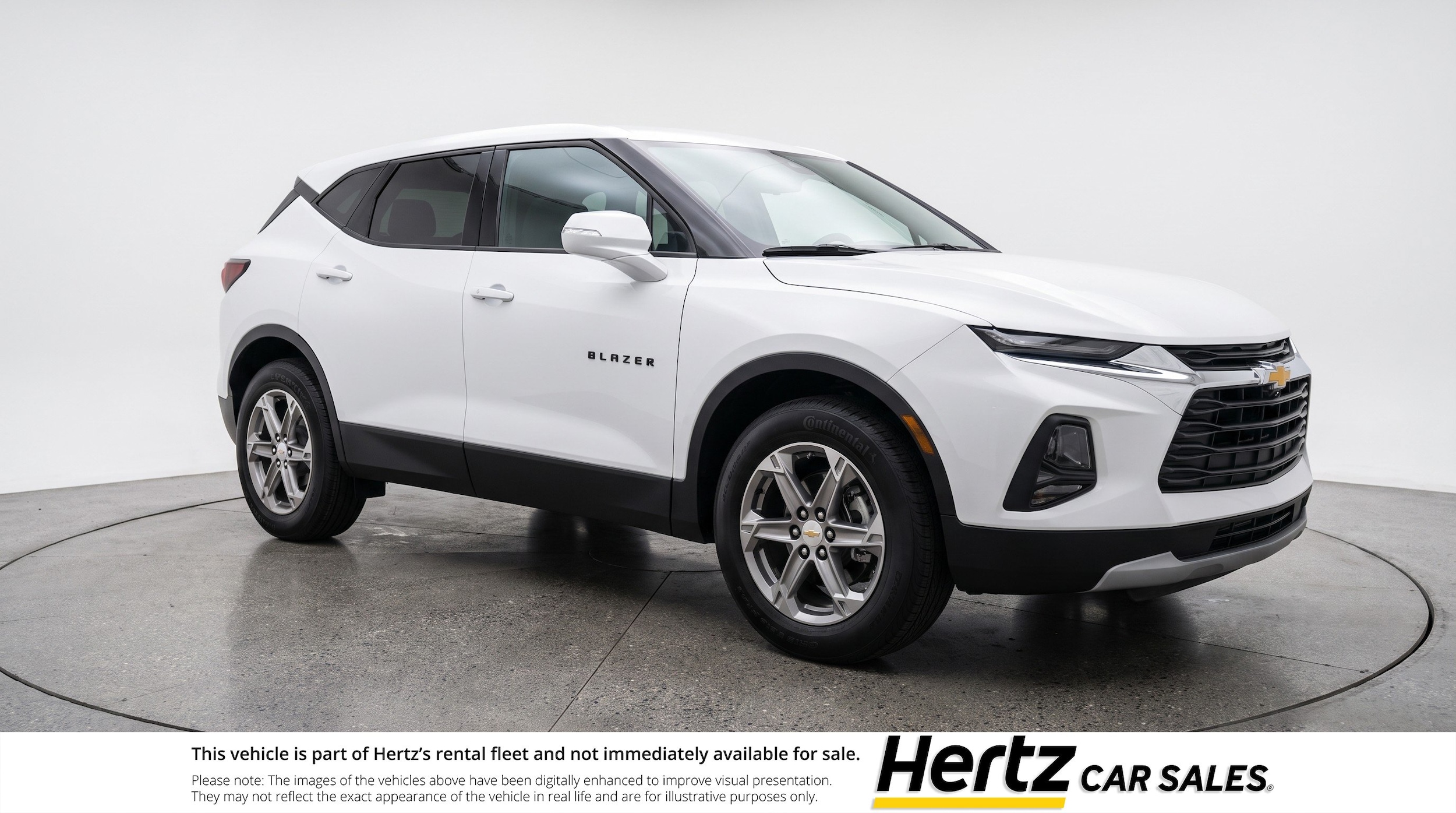 Thumbnail: 2026 Chevrolet Blazer - 1