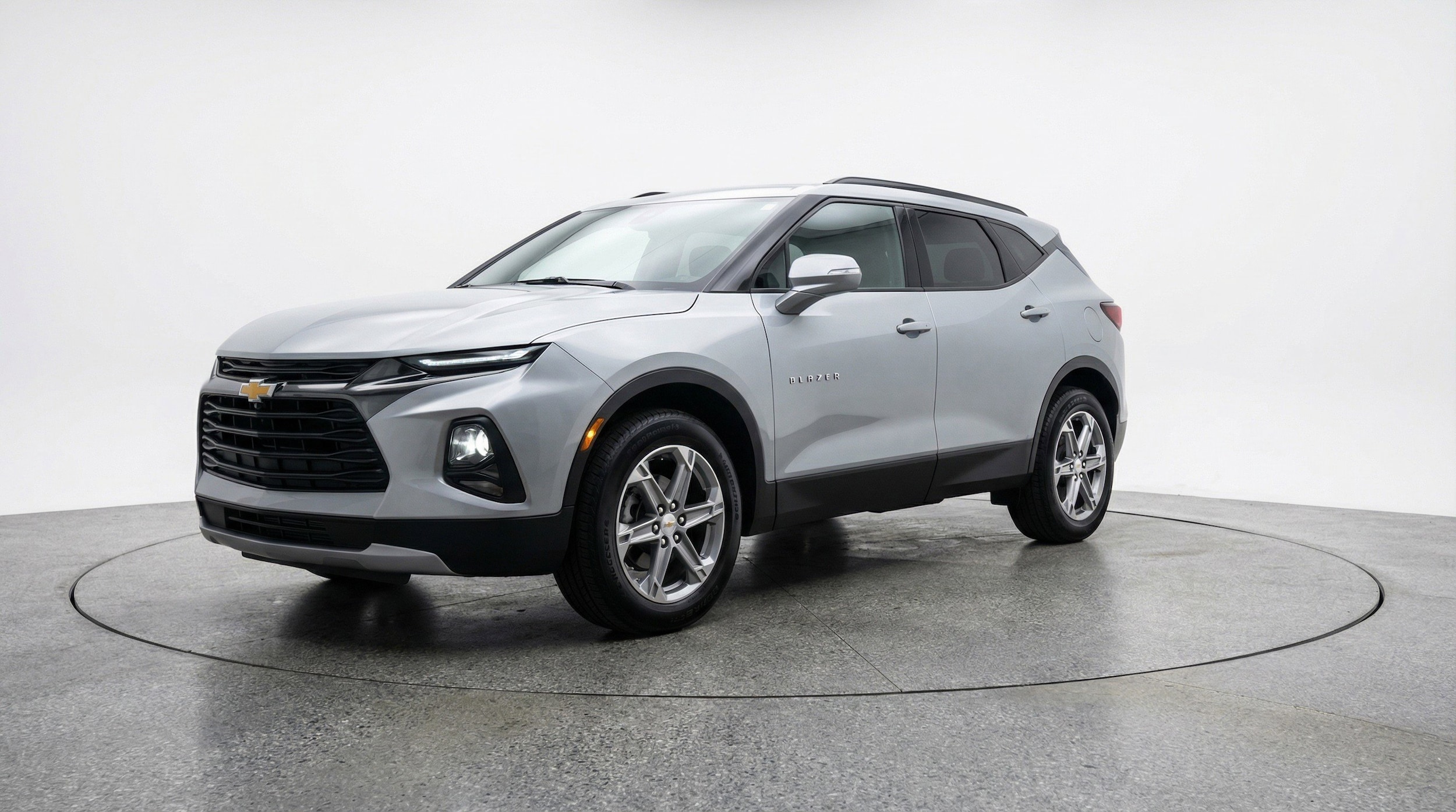 Thumbnail: 2025 Chevrolet Blazer - 3