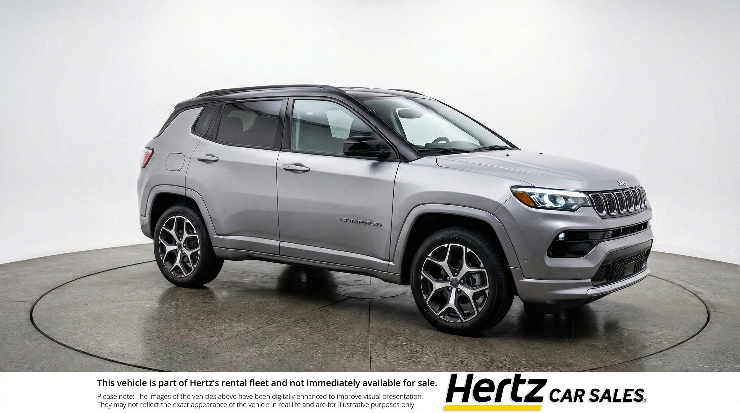 Thumbnail: 2025 Jeep Compass - 1