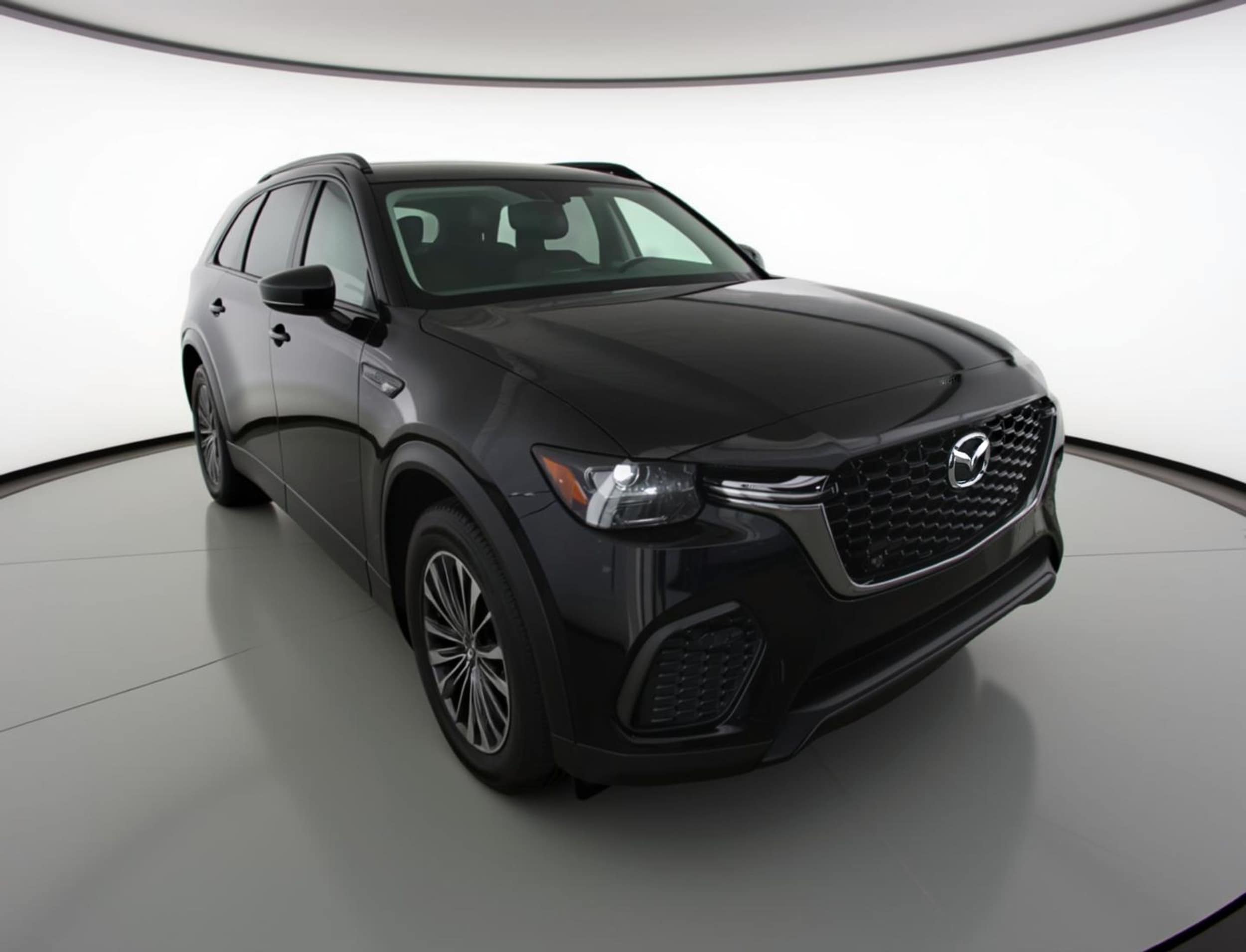 Thumbnail: 2025 Mazda CX-70 - 1
