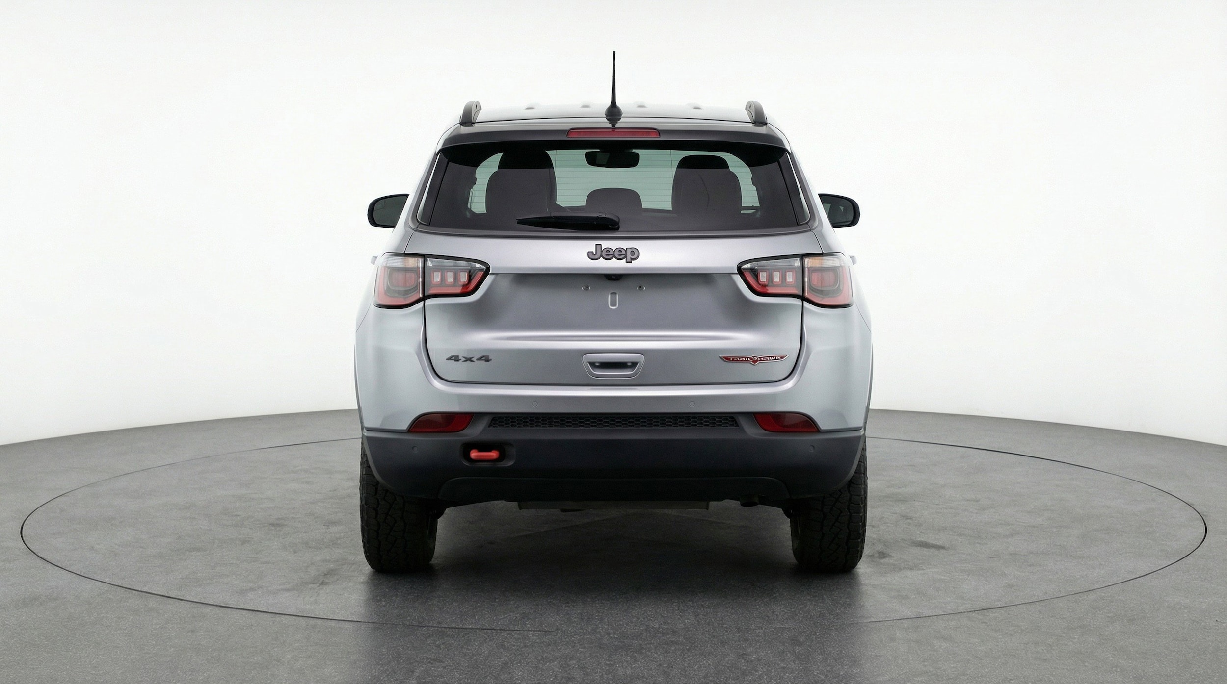 Thumbnail: 2025 Jeep Compass - 7