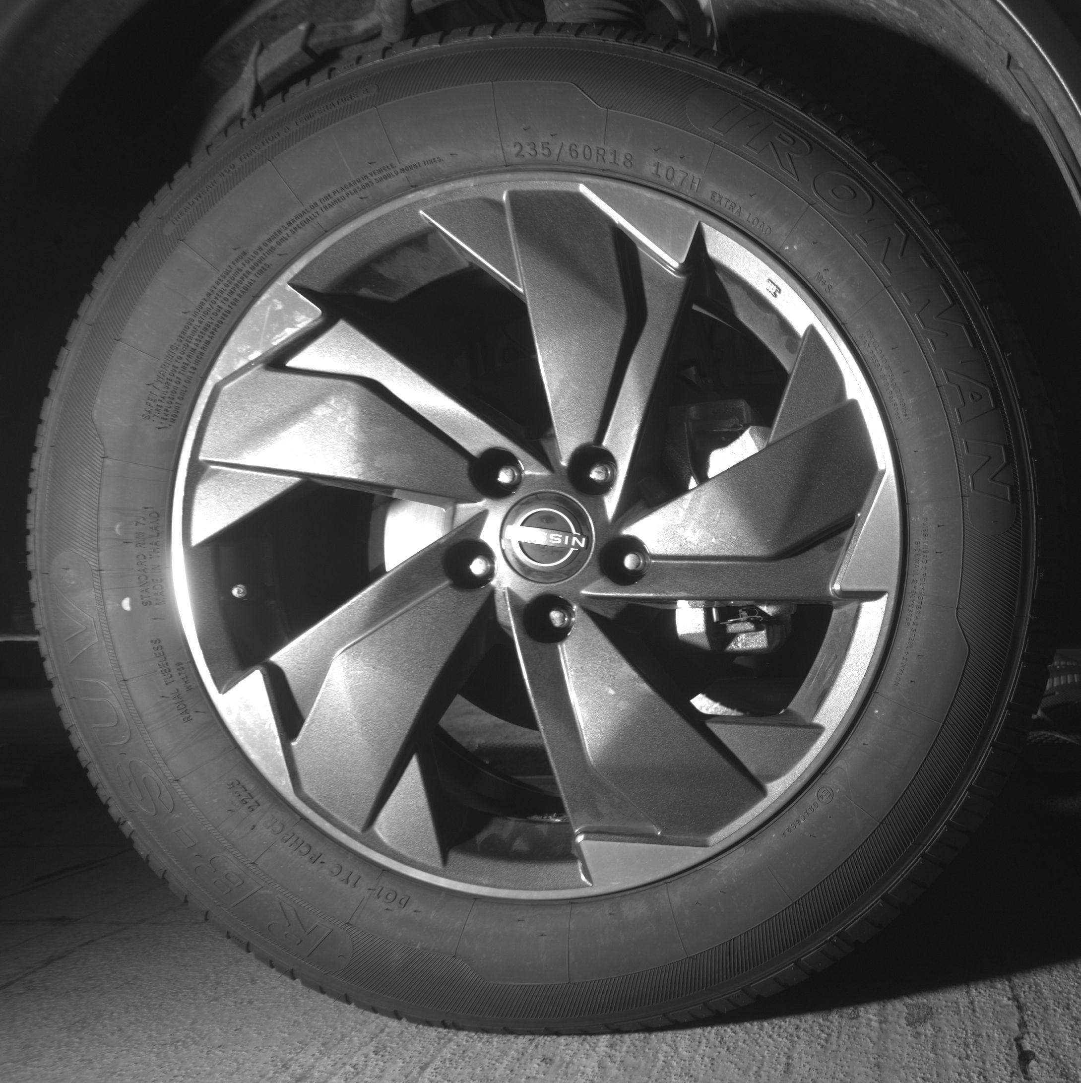 Thumbnail: 2025 Nissan Rogue - 10