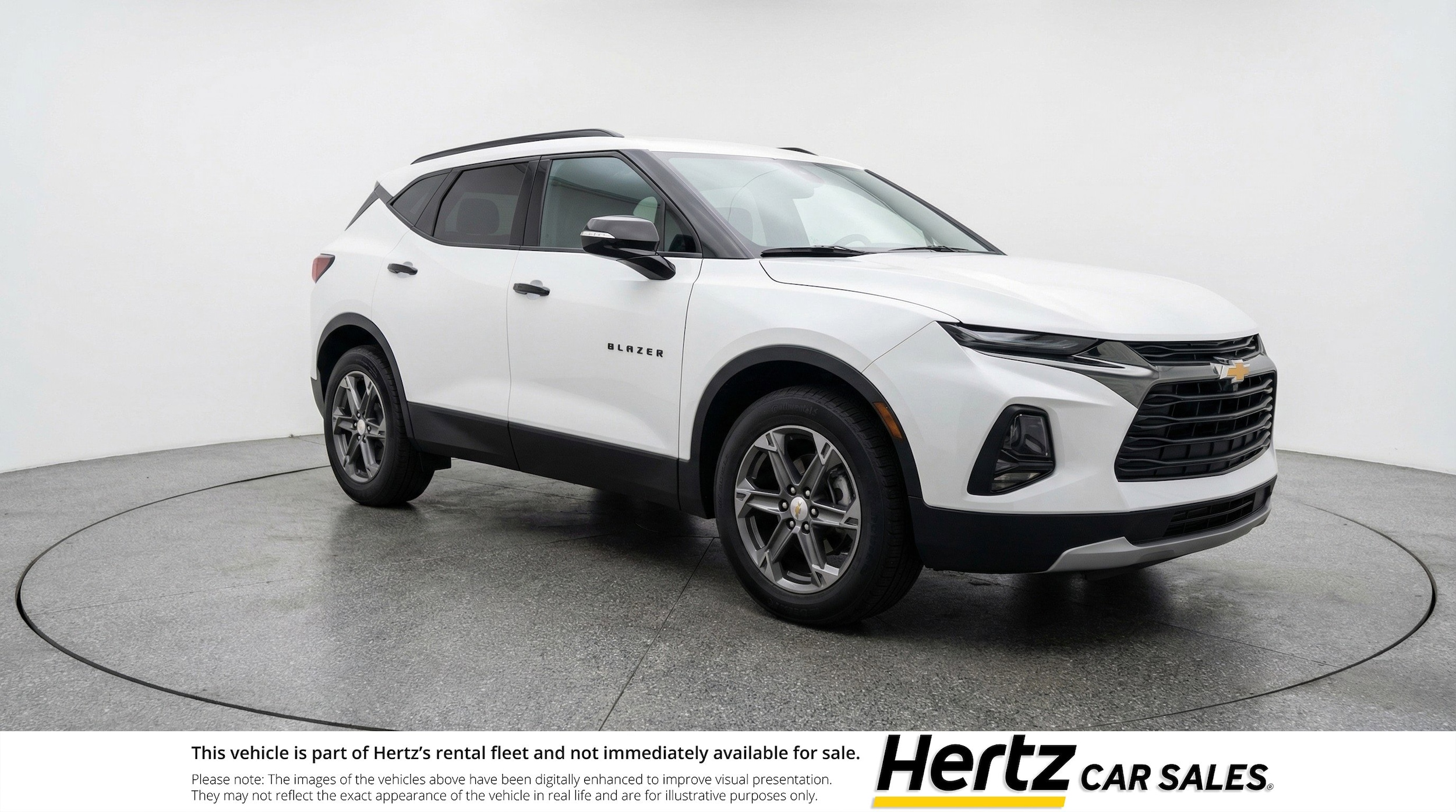 Thumbnail: 2025 Chevrolet Blazer - 1