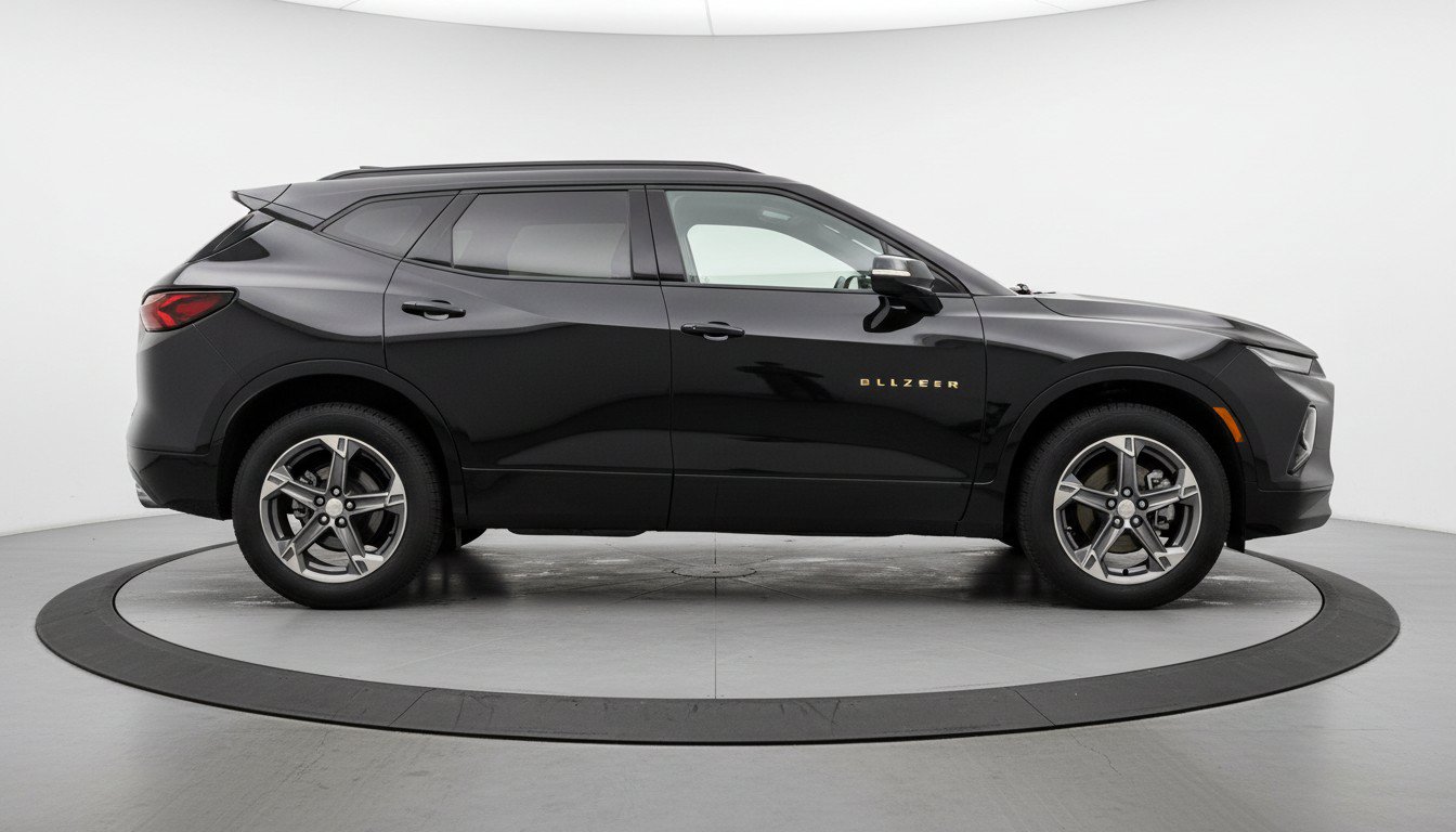 Thumbnail: 2026 Chevrolet Blazer - 11