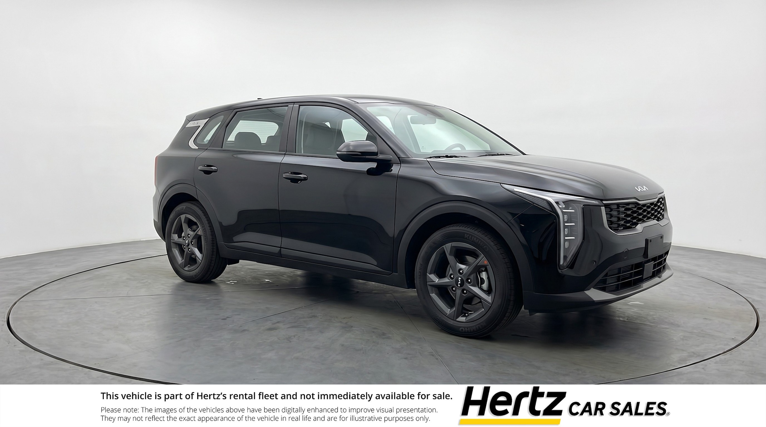 Thumbnail: 2026 Kia K4 - 1