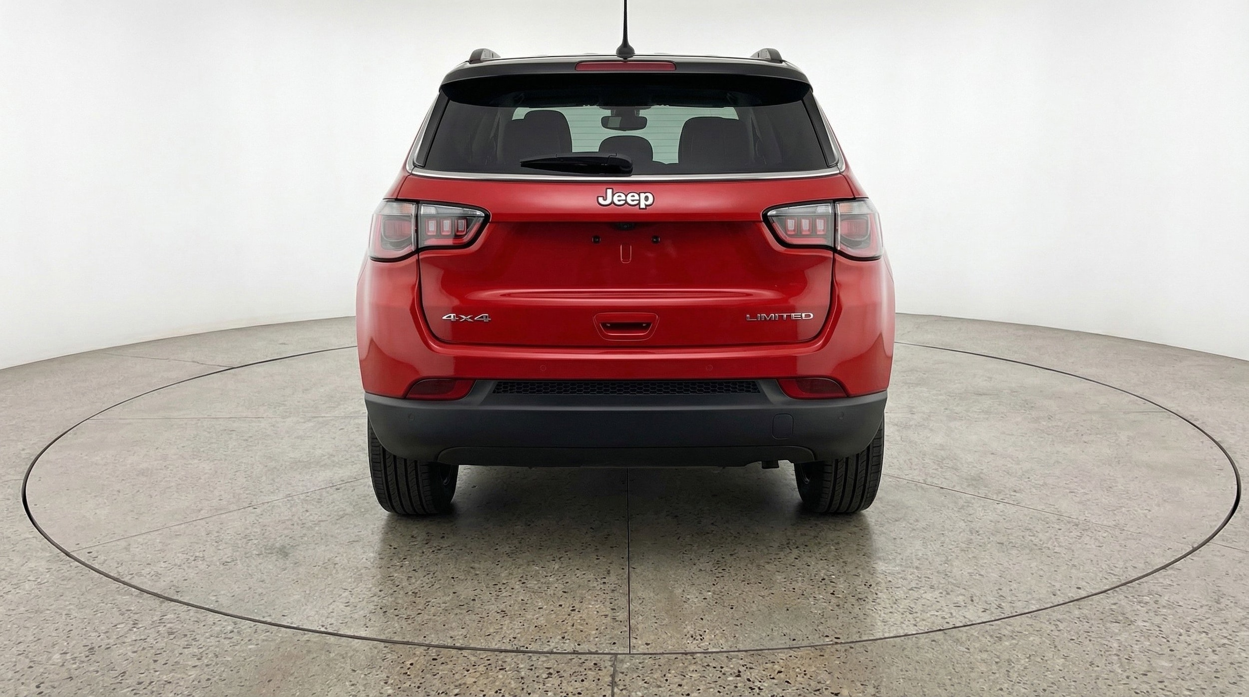 Thumbnail: 2025 Jeep Compass - 7