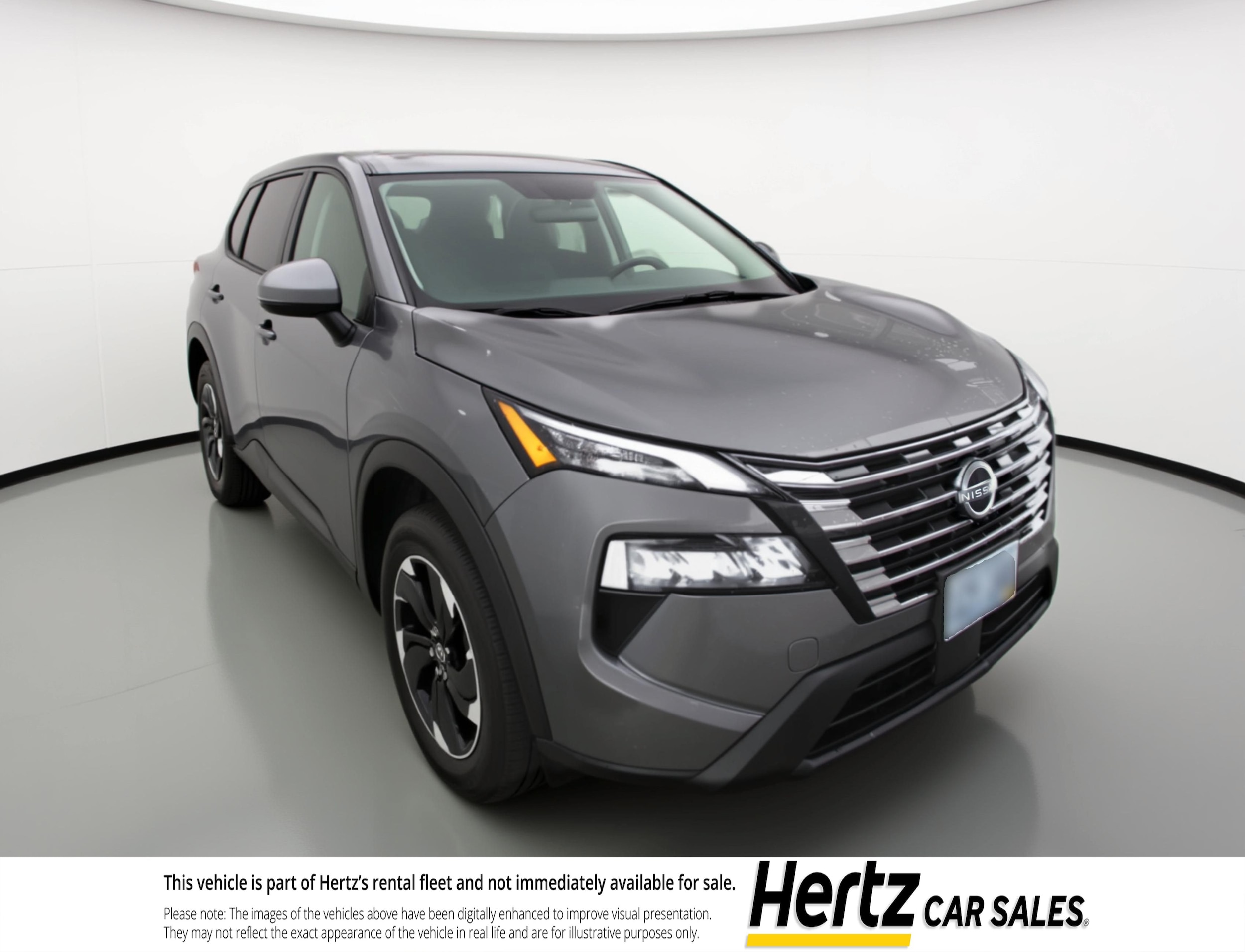 Thumbnail: 2025 Nissan Rogue - 1
