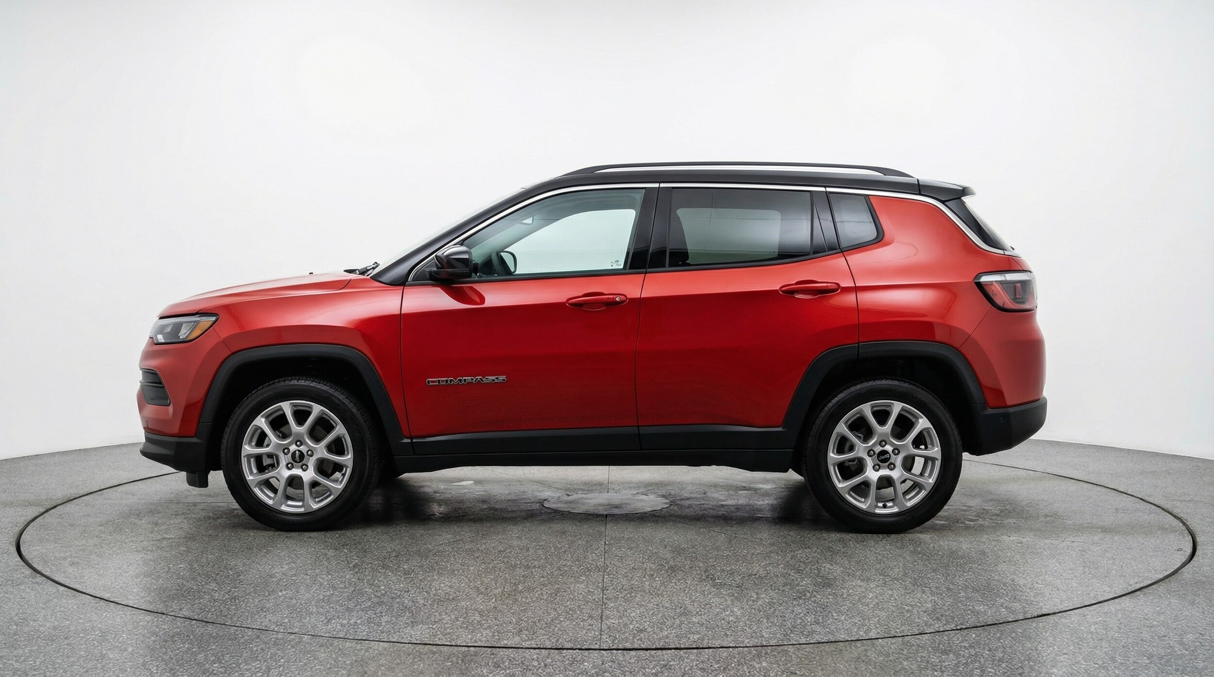 Thumbnail: 2025 Jeep Compass - 4