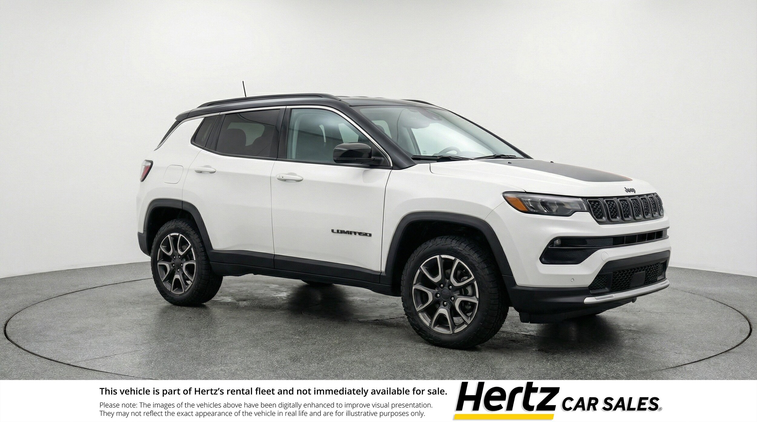 Thumbnail: 2025 Jeep Compass - 1