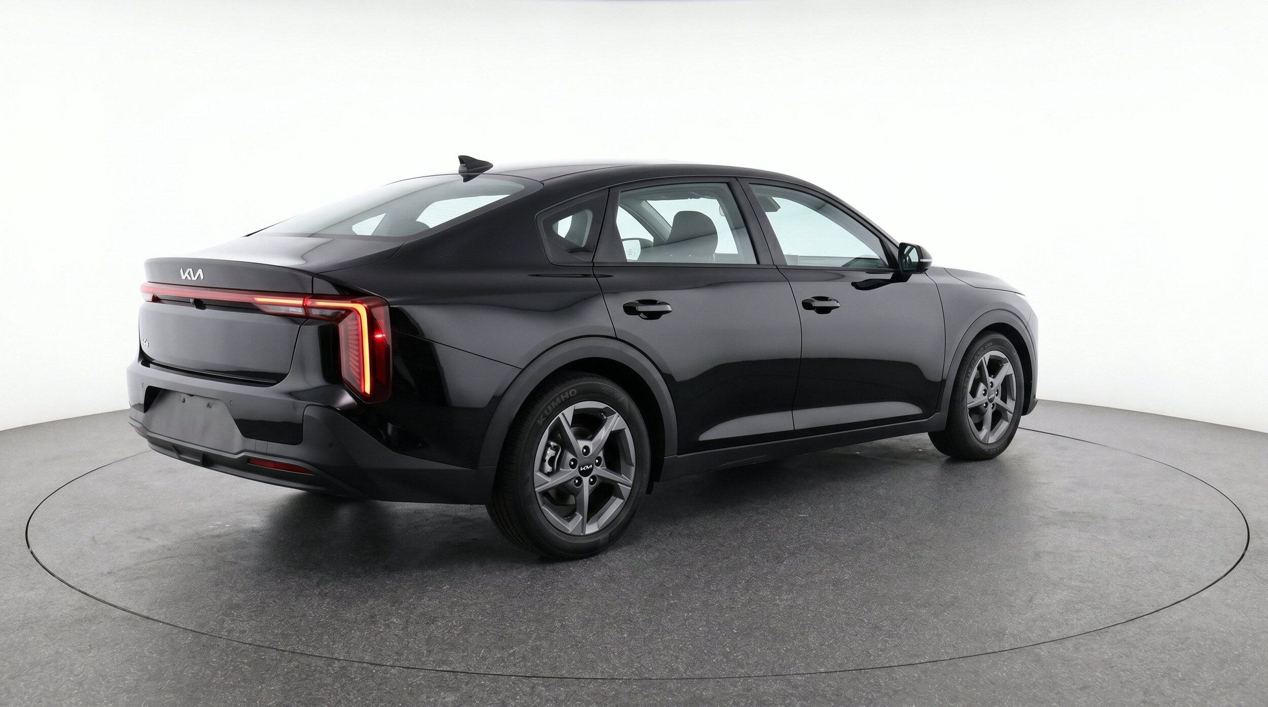 Thumbnail: 2025 Kia K4 - 9