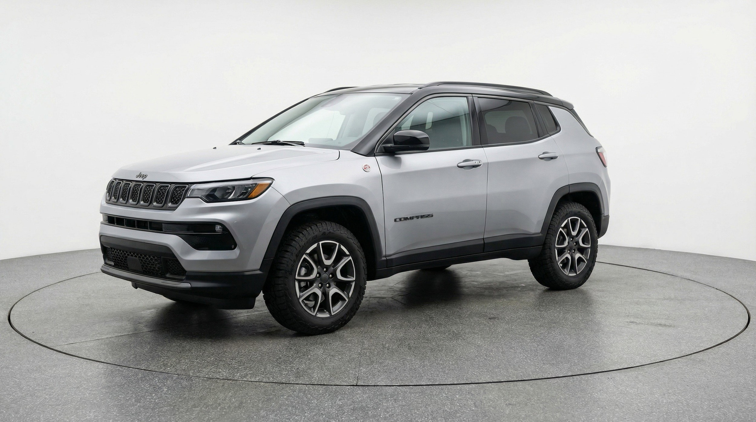 Thumbnail: 2025 Jeep Compass - 3