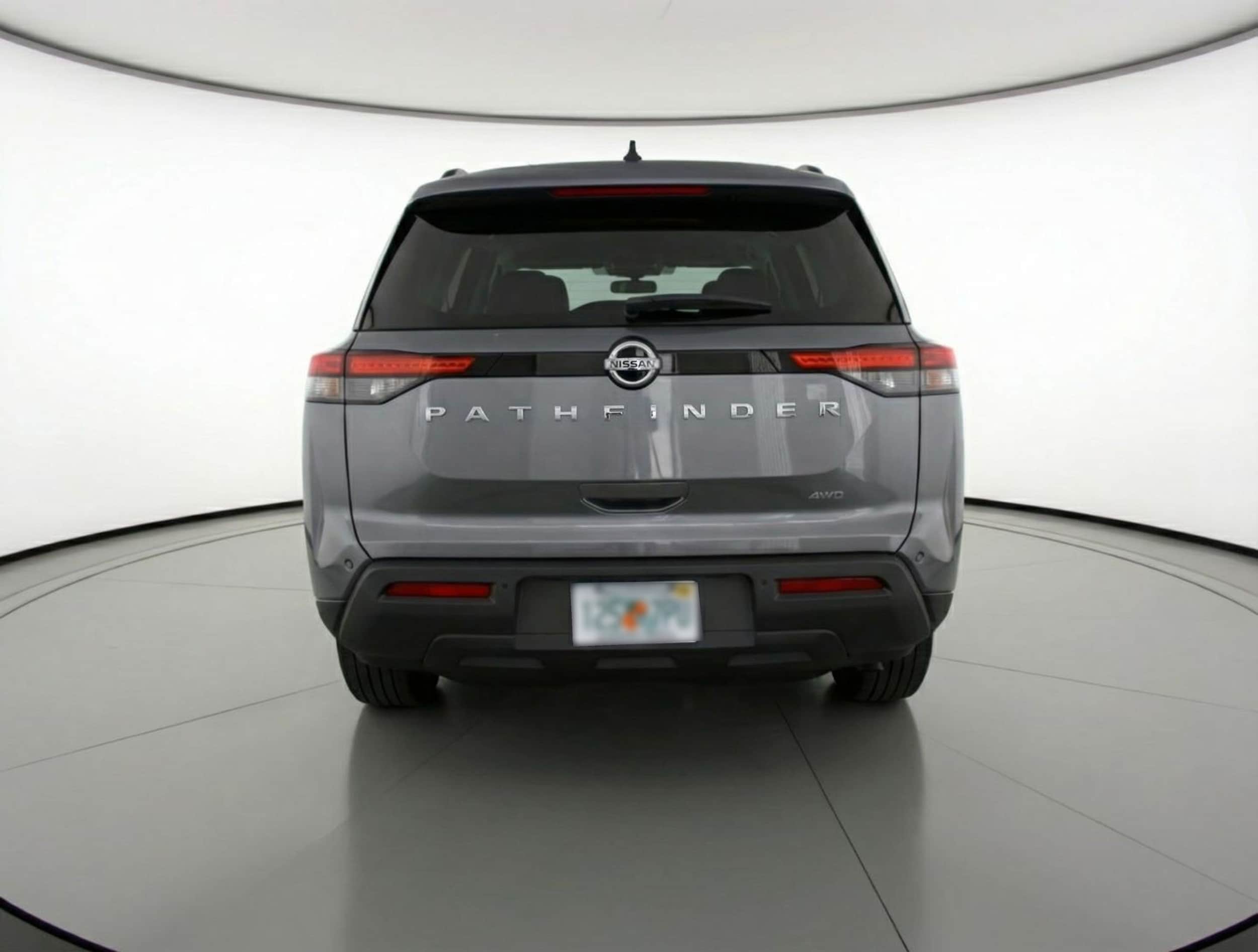 Thumbnail: 2025 Nissan Pathfinder - 6