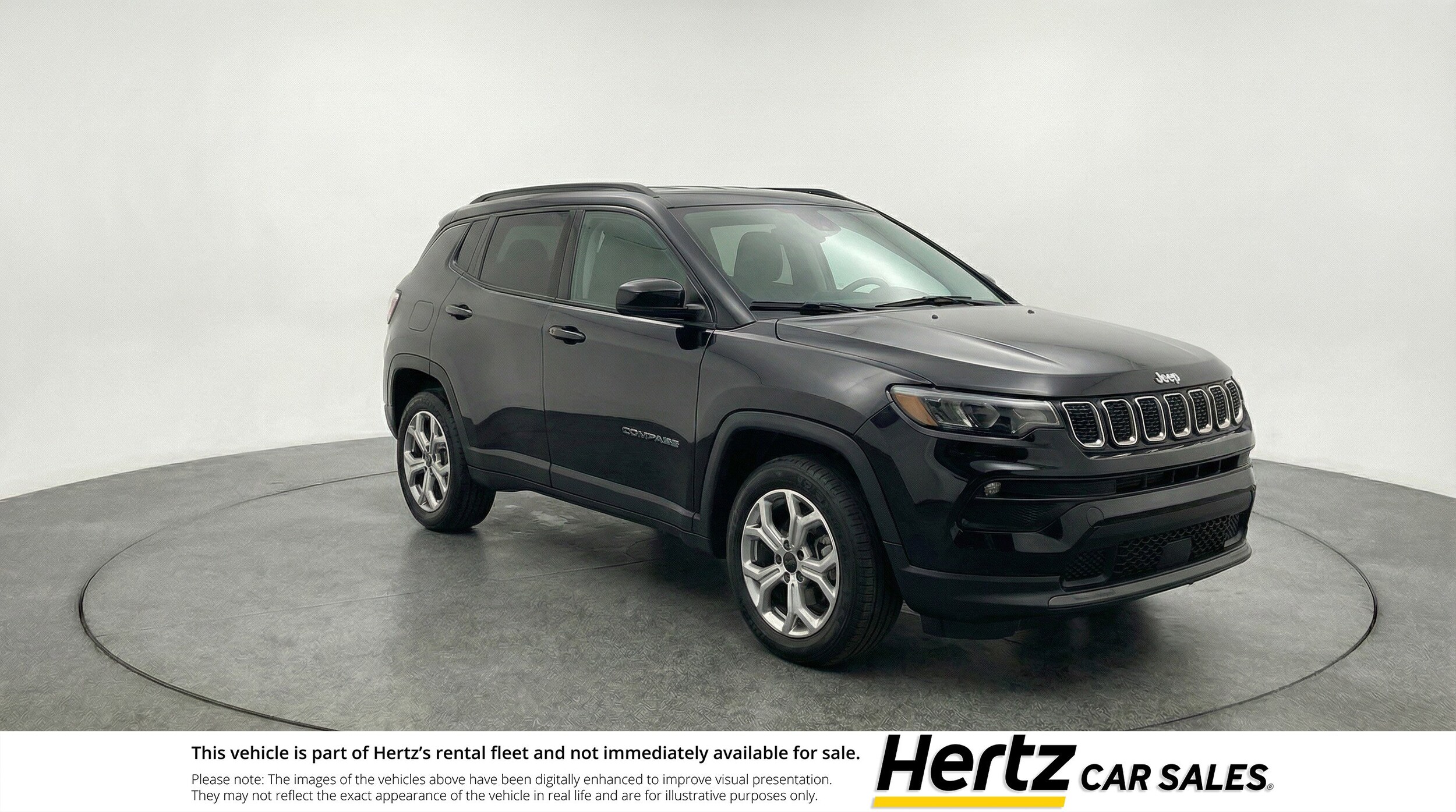 Thumbnail: 2025 Jeep Compass - 1