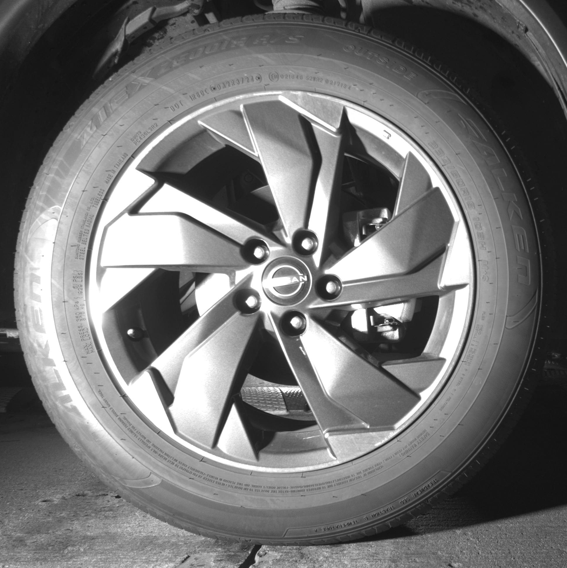 Thumbnail: 2025 Nissan Rogue - 10