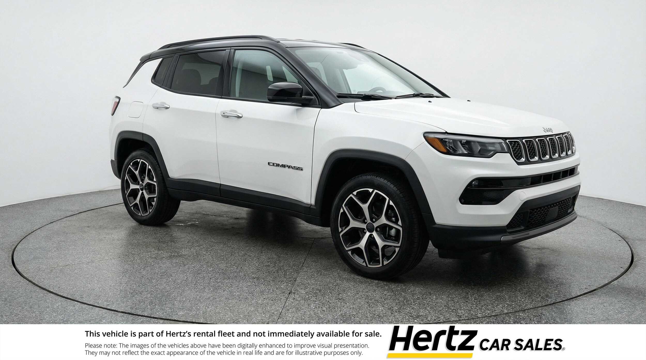 2025 Jeep Compass Limited