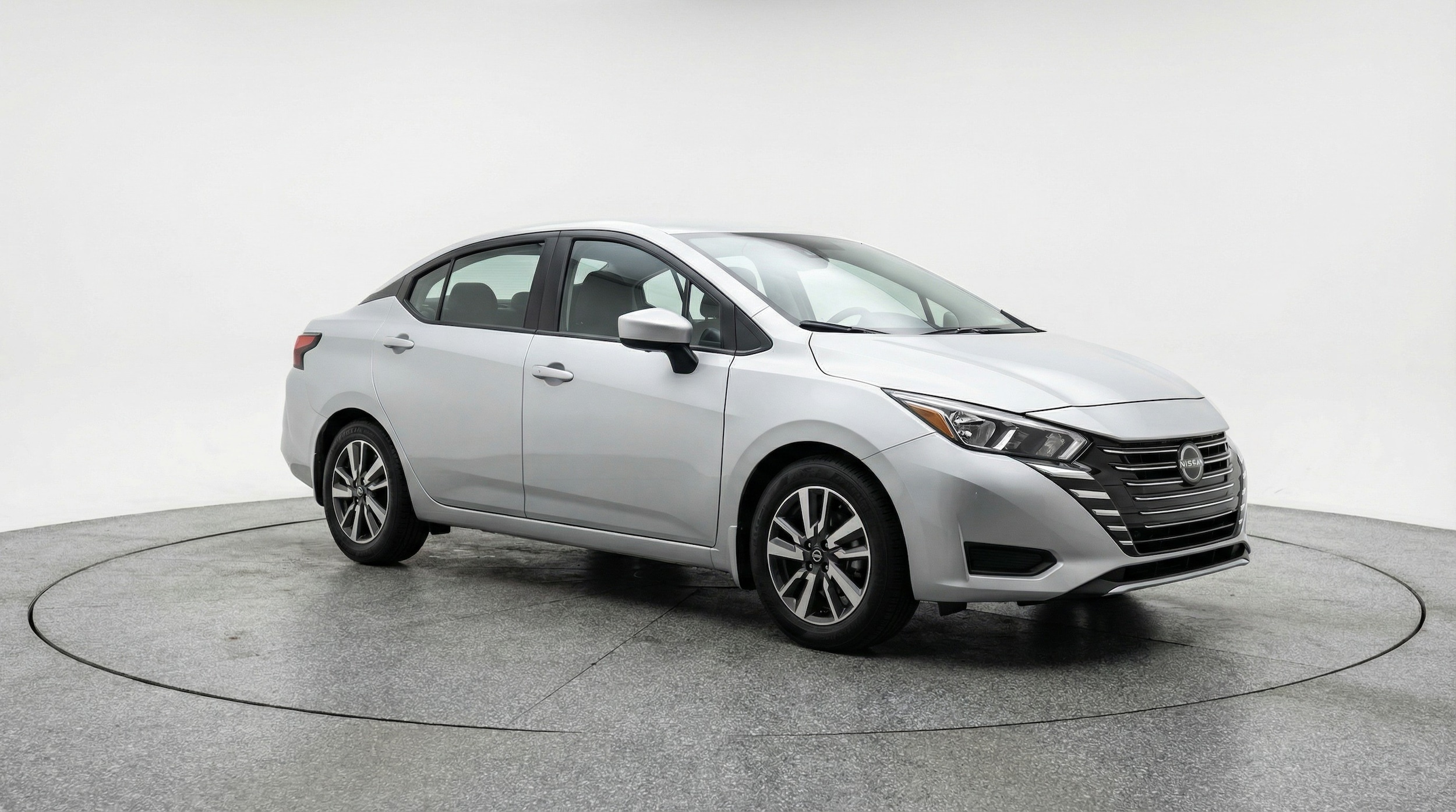 Thumbnail: 2025 Nissan Versa - 1