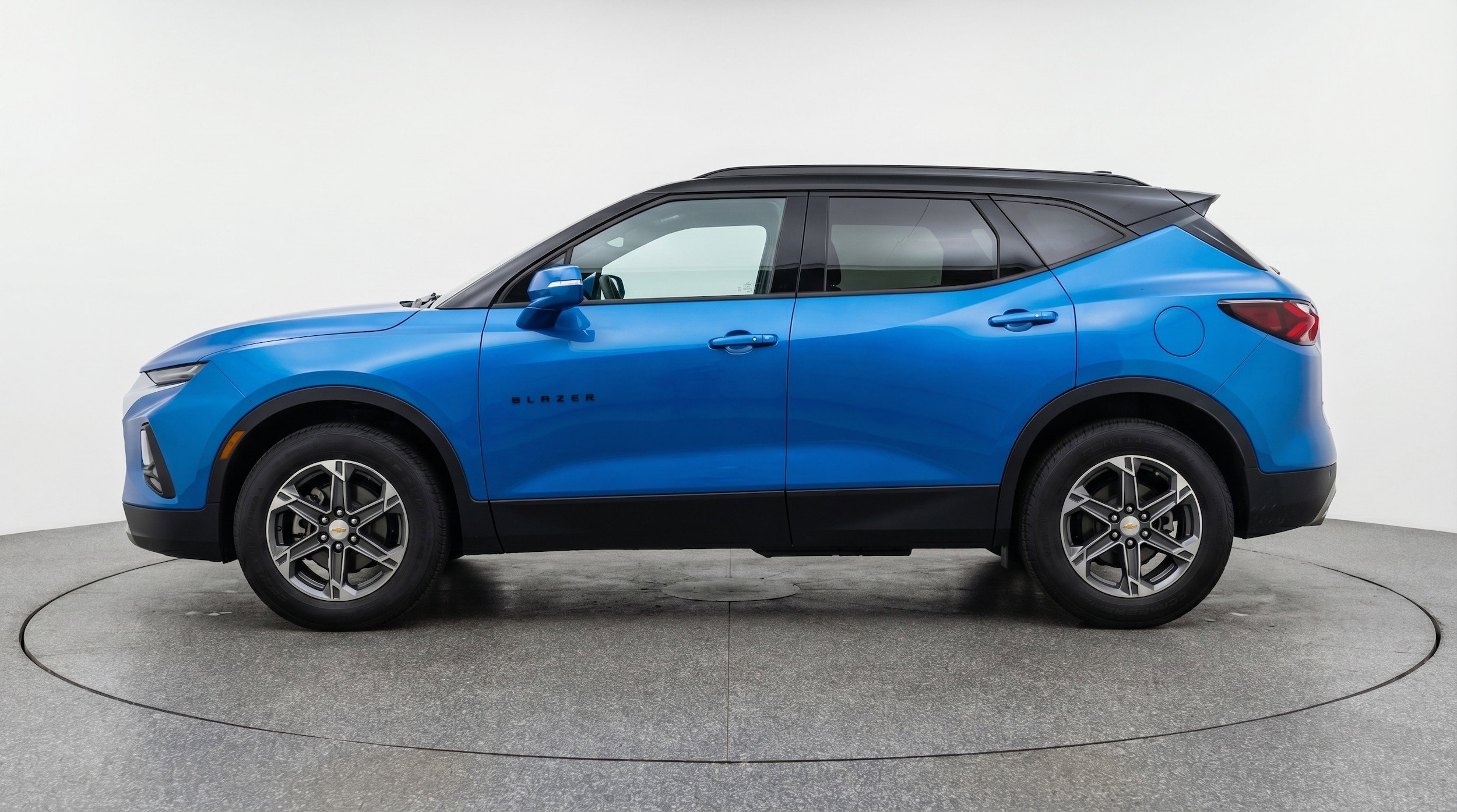 Thumbnail: 2025 Chevrolet Blazer - 5