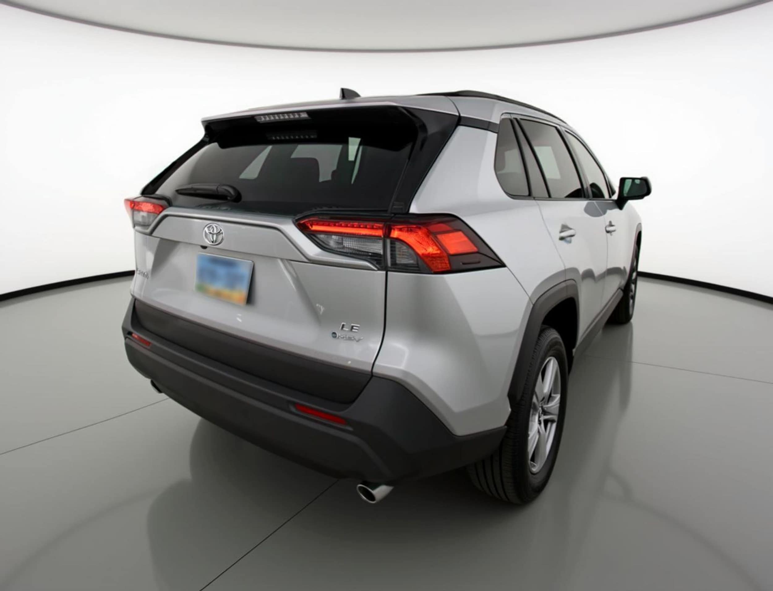 Thumbnail: 2025 Toyota RAV4 - 7