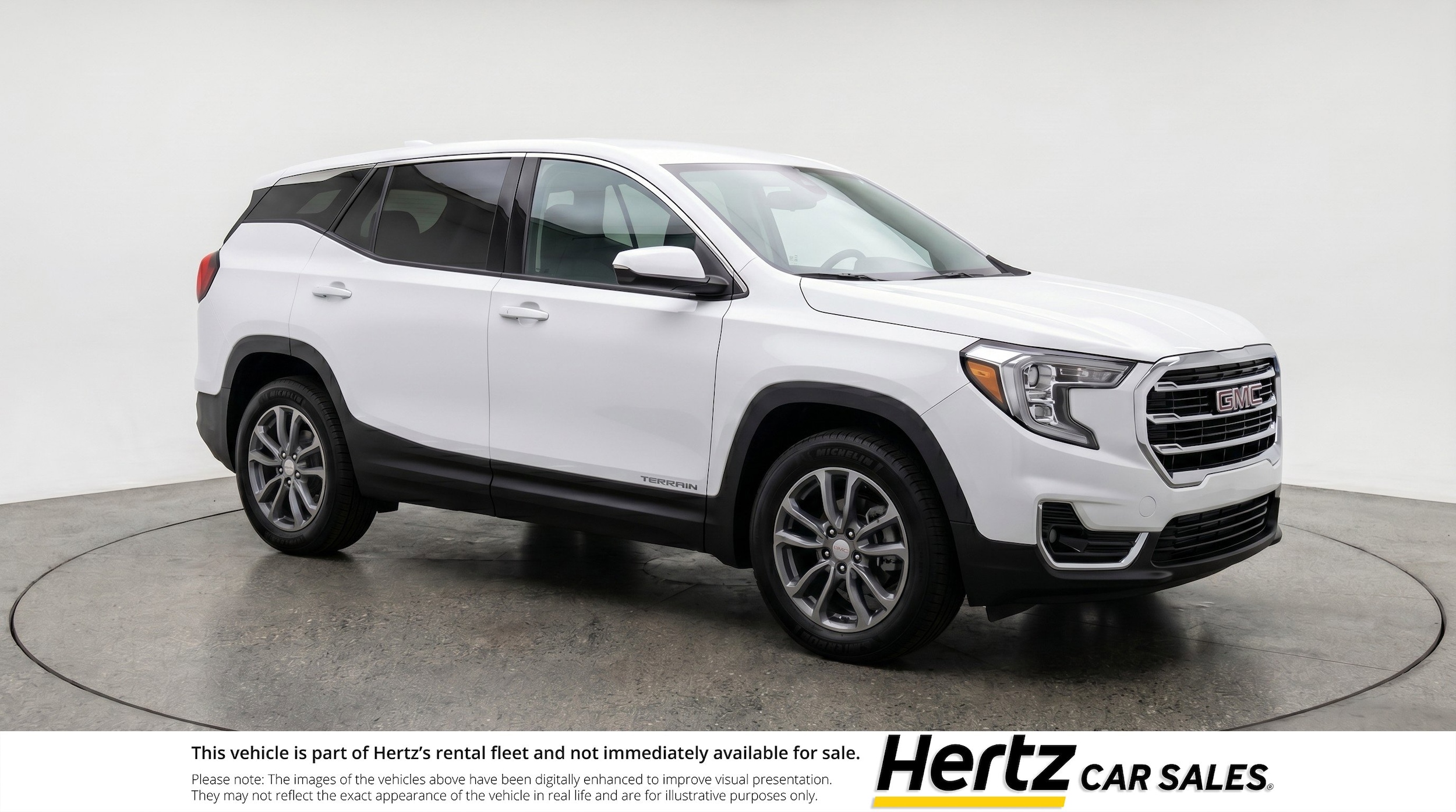Thumbnail: 2024 GMC Terrain - 1