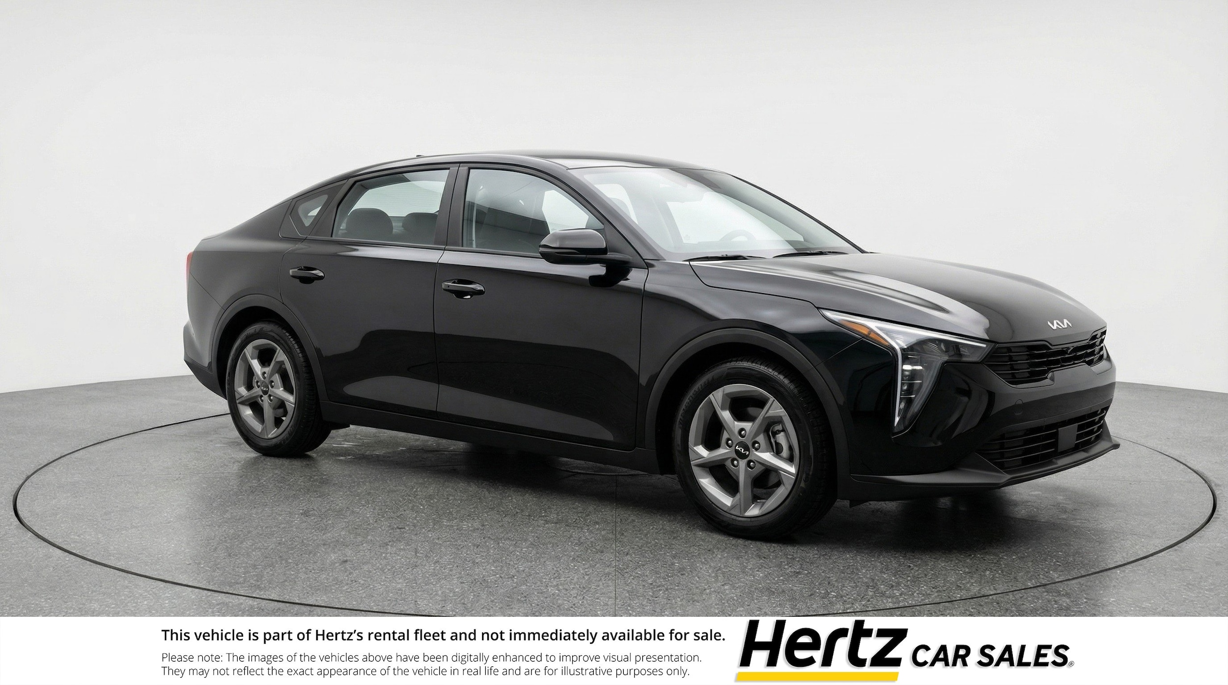Thumbnail: 2026 Kia K4 - 1