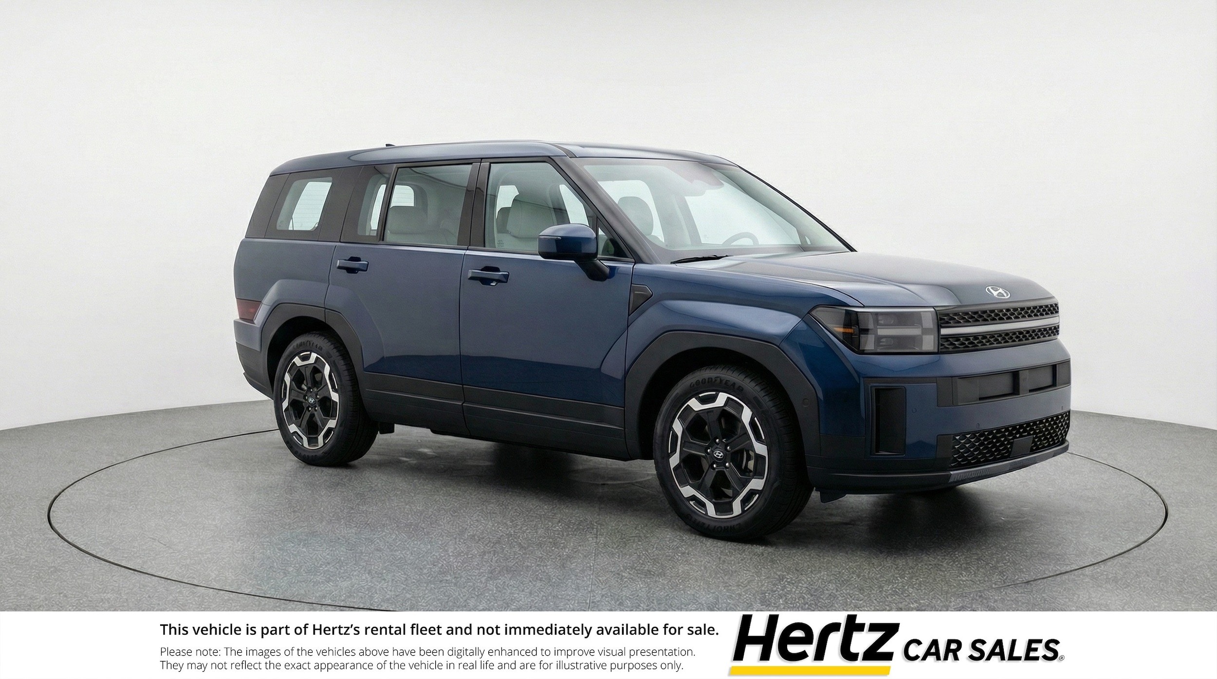 Thumbnail: 2026 Hyundai Santa Fe - 1
