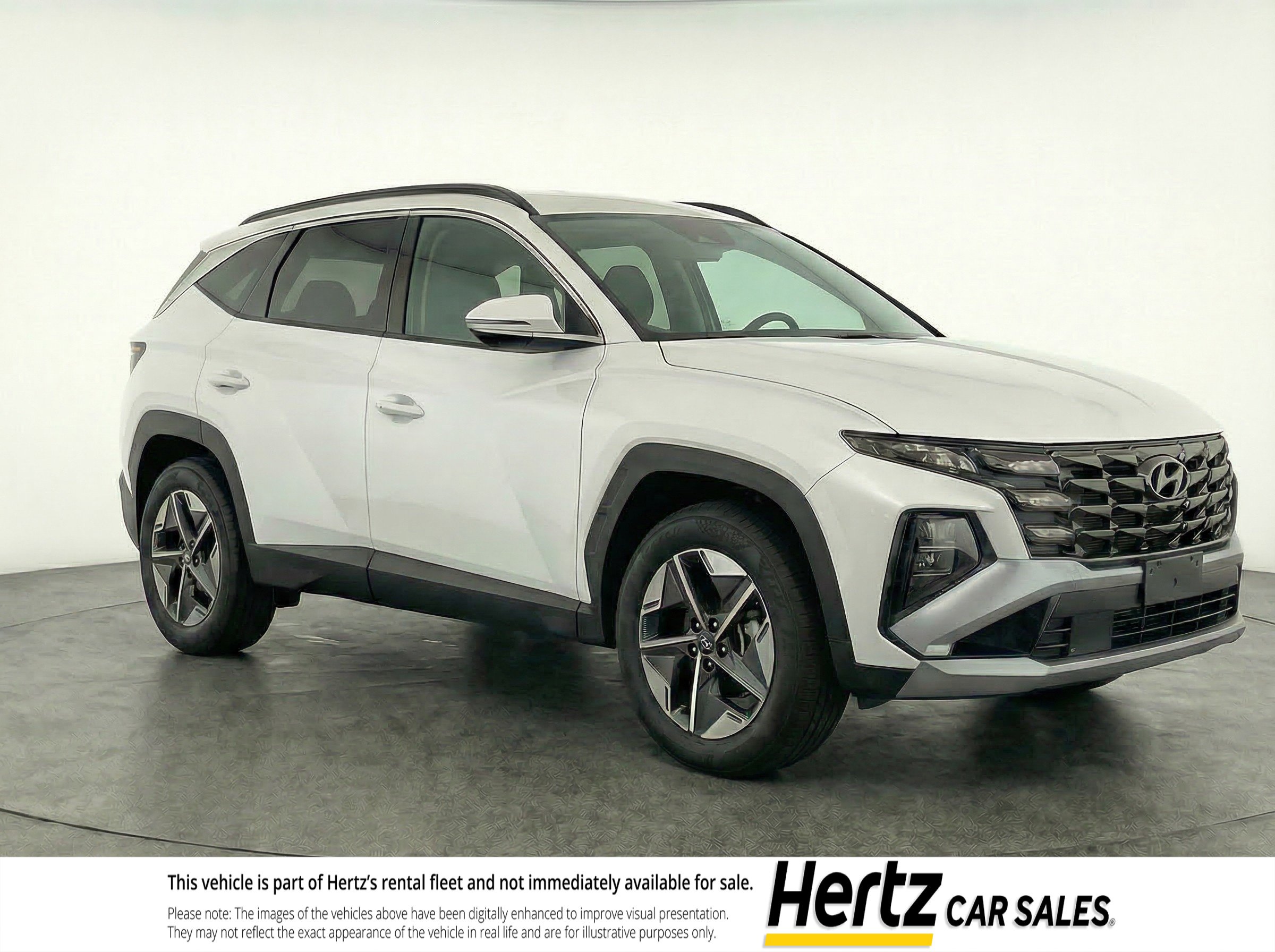 Thumbnail: 2026 Hyundai Tucson - 1