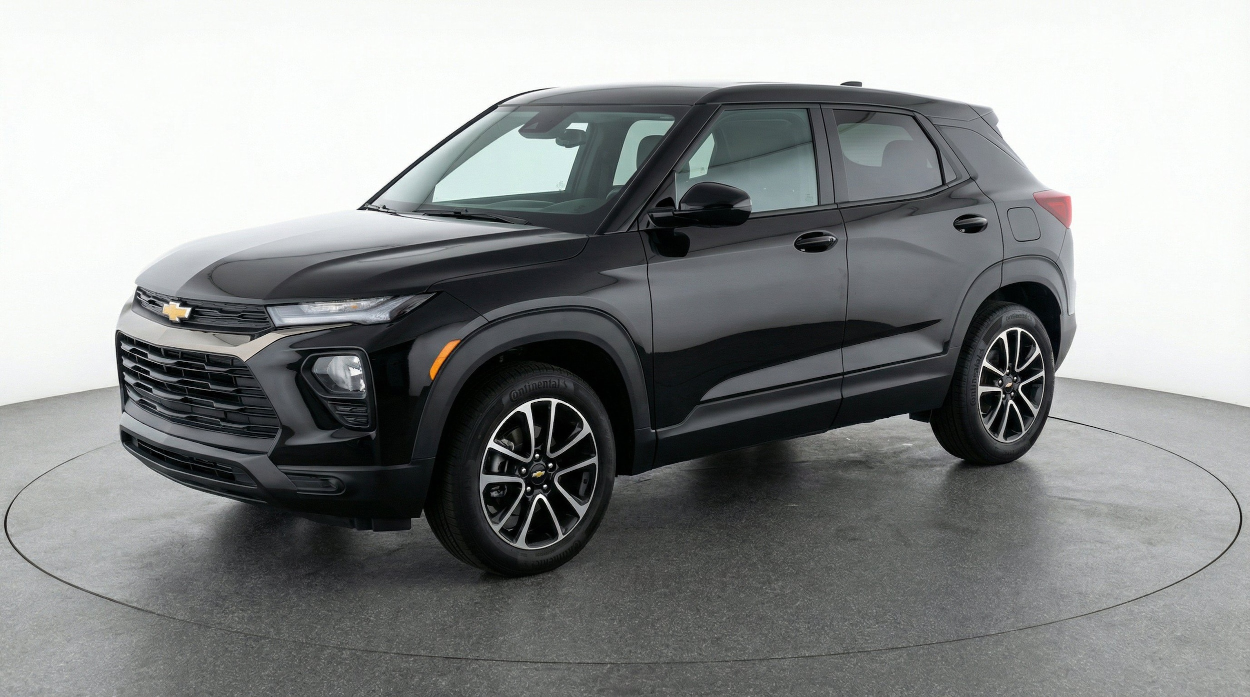 Thumbnail: 2025 Chevrolet TrailBlazer - 3