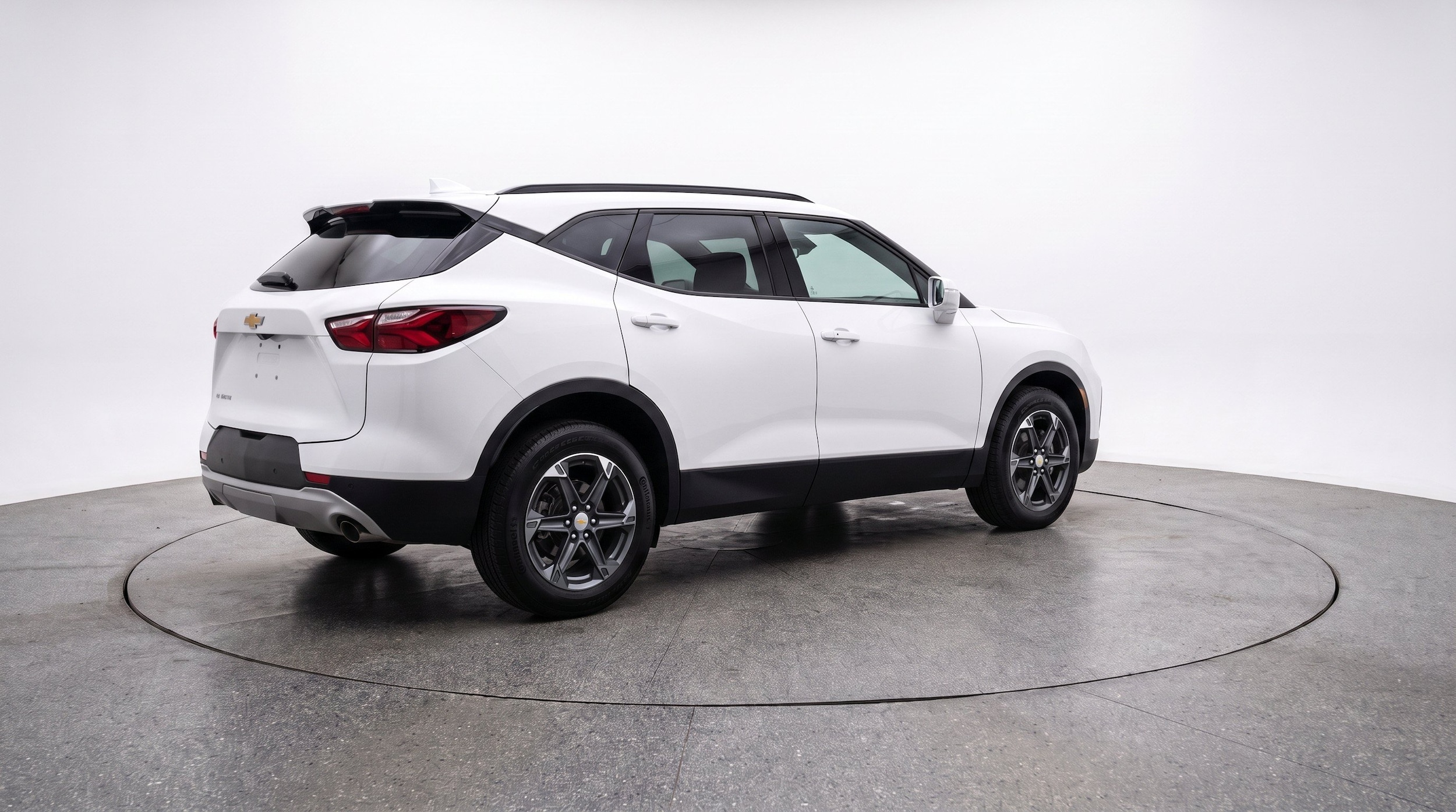 Thumbnail: 2026 Chevrolet Blazer - 9