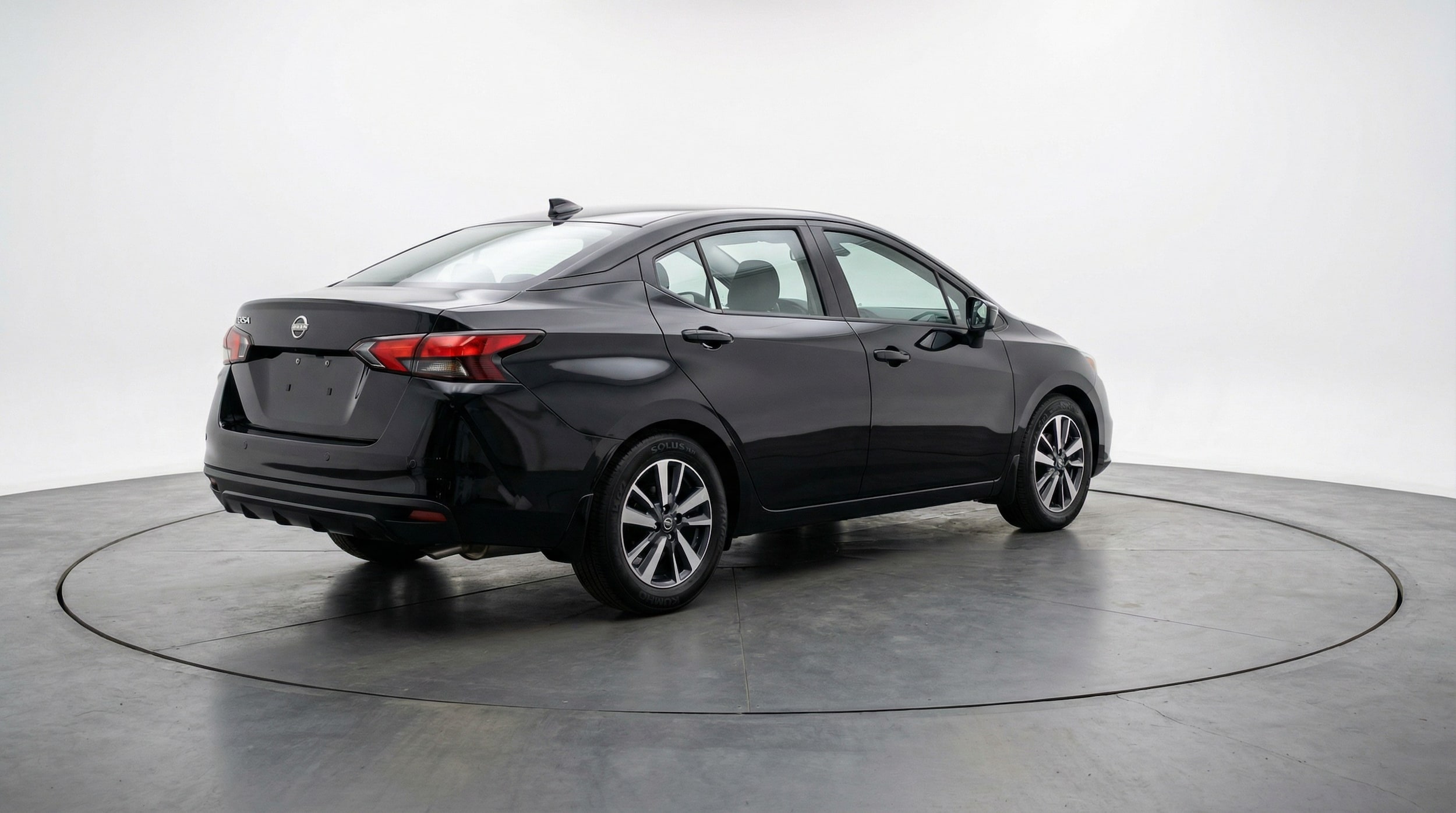 Thumbnail: 2025 Nissan Versa - 7