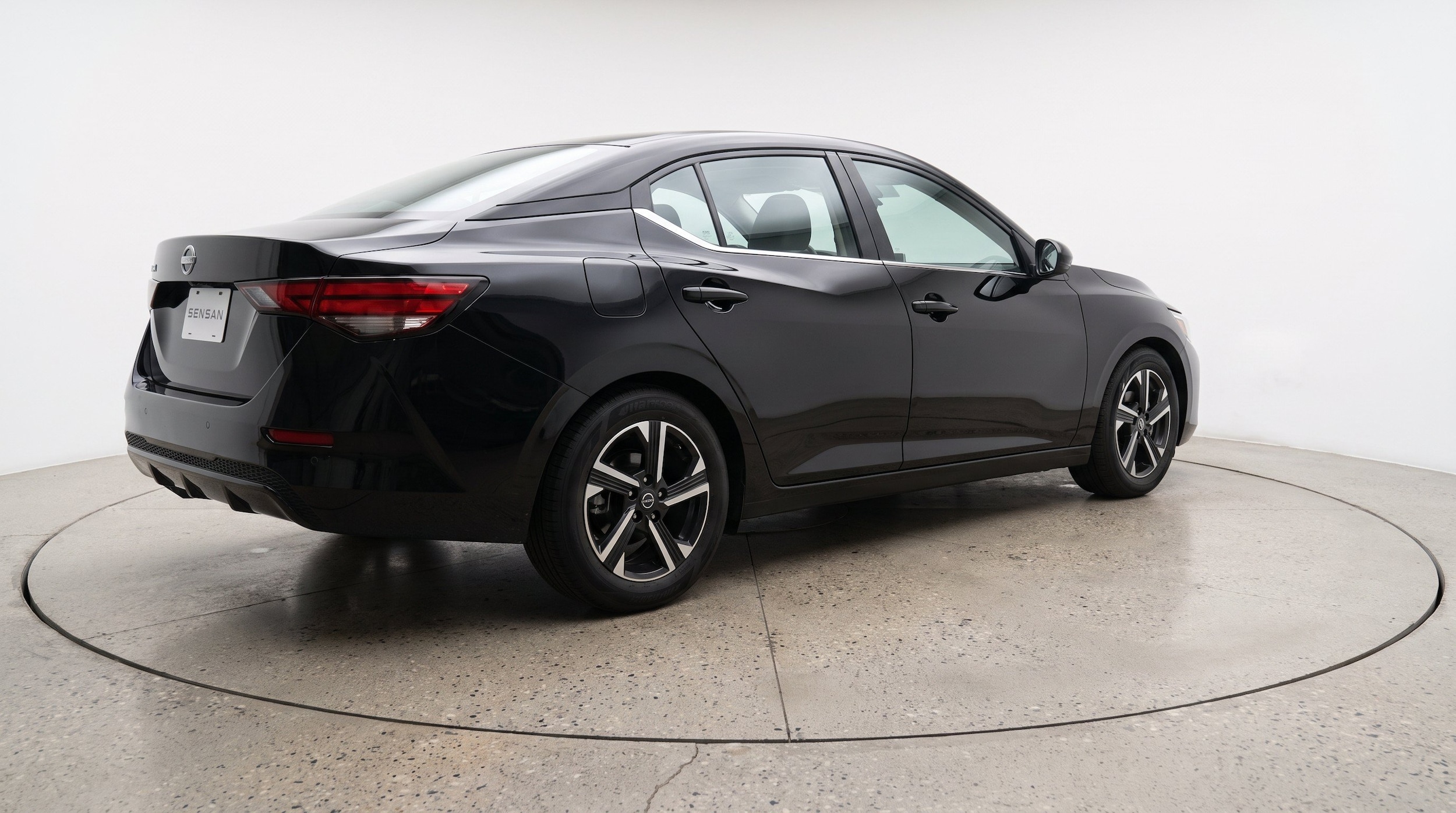 Thumbnail: 2025 Nissan Sentra - 9