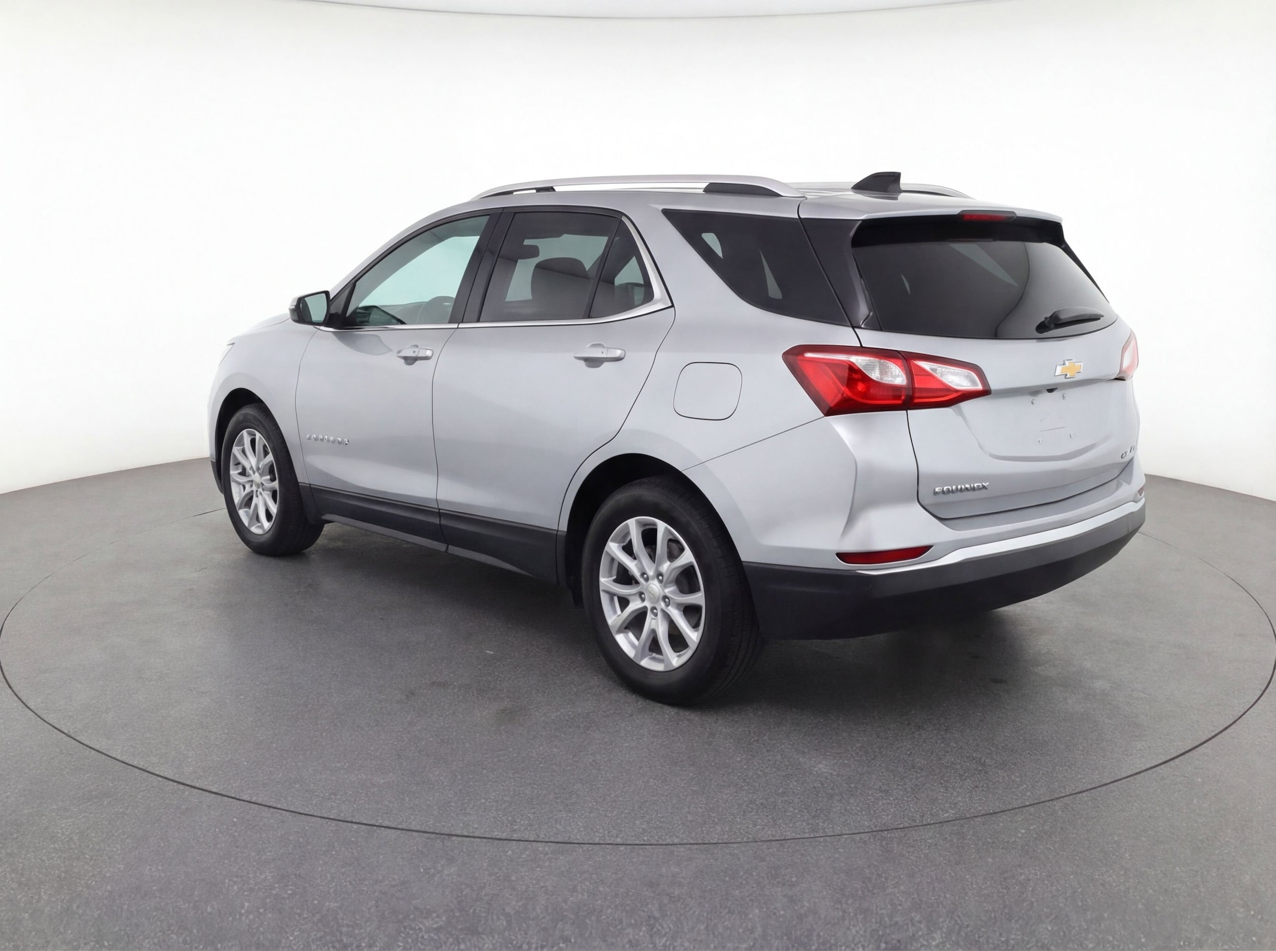 Thumbnail: 2024 Chevrolet Equinox - 6