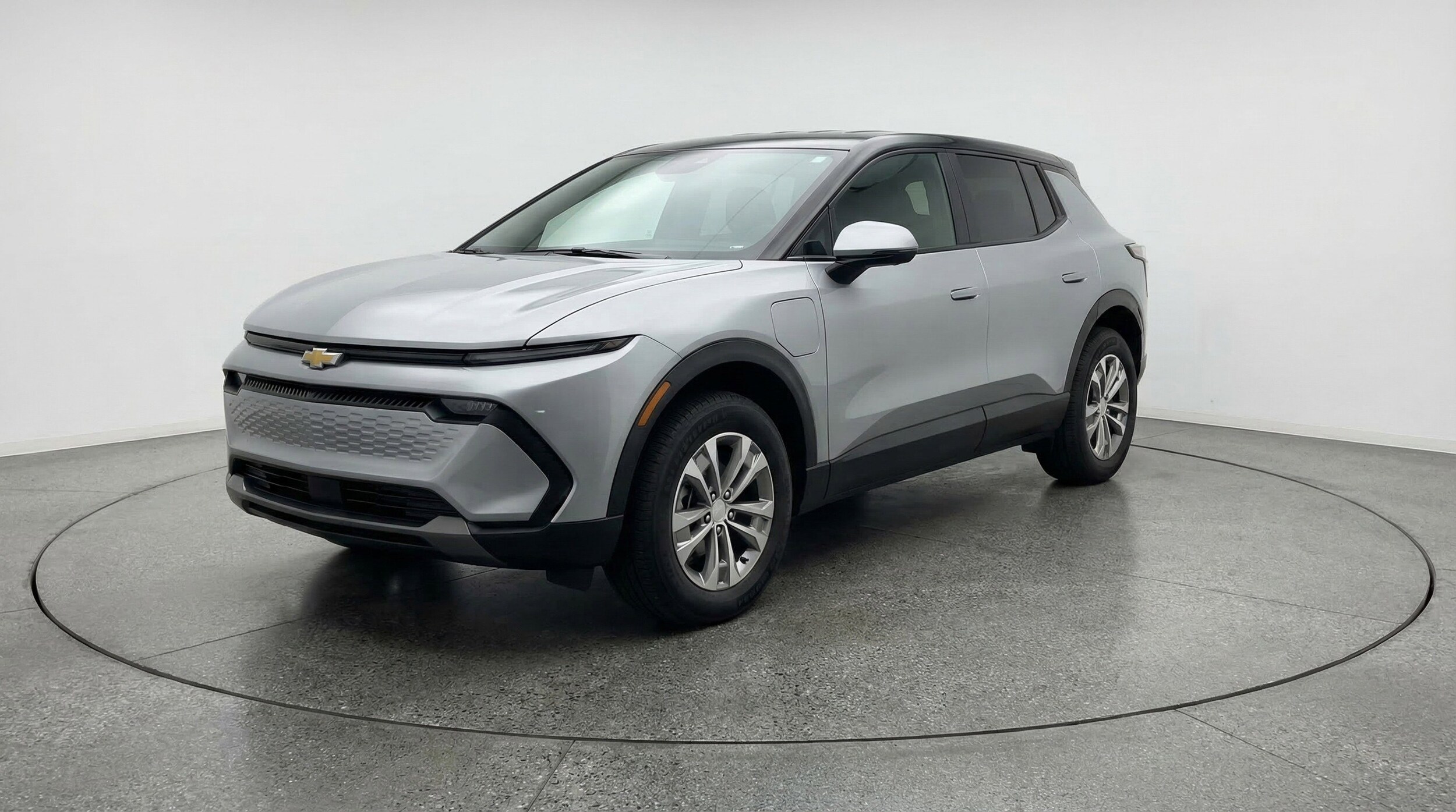 Thumbnail: 2025 Chevrolet Equinox - 3