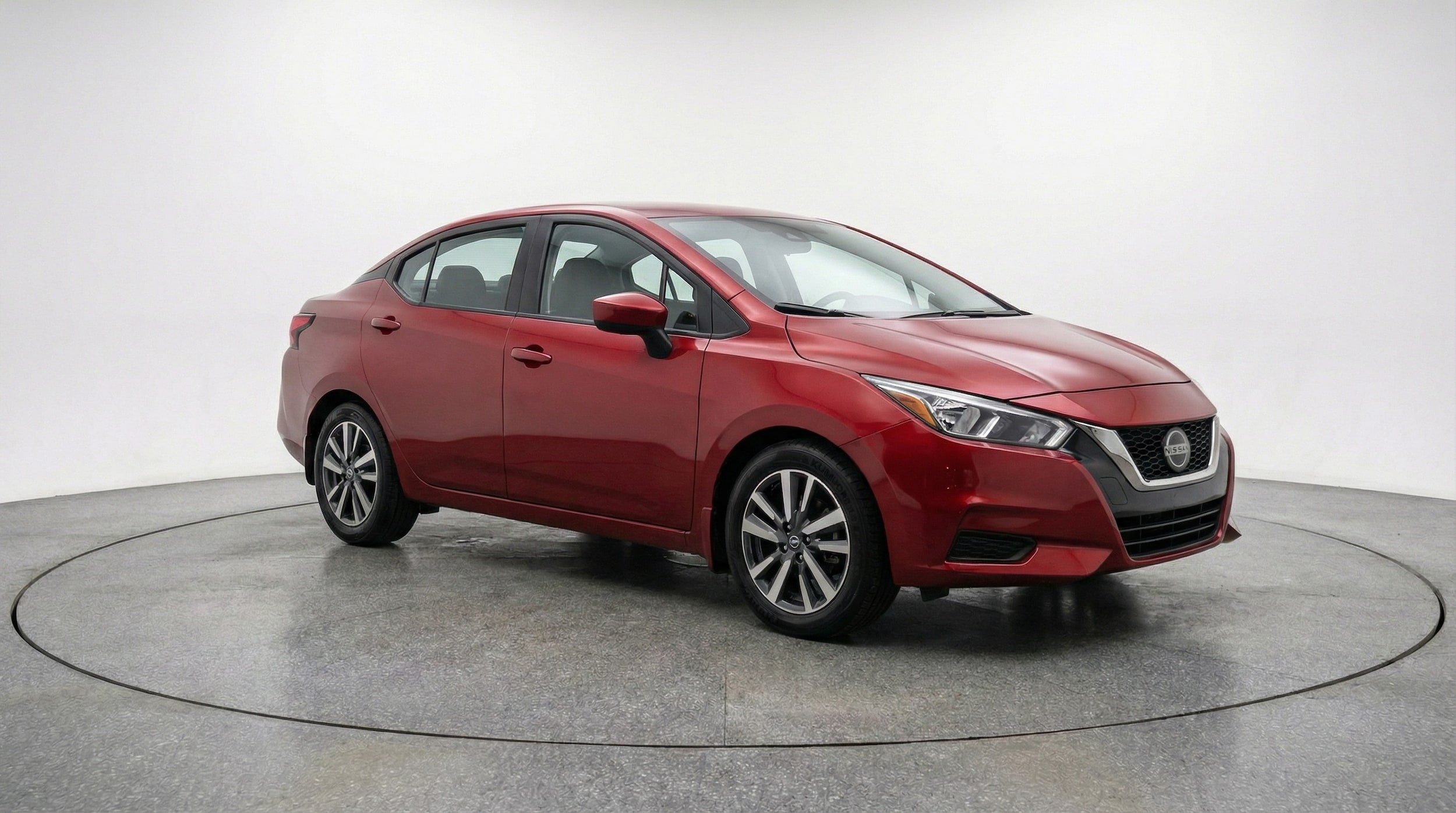 Thumbnail: 2025 Nissan Versa - 1