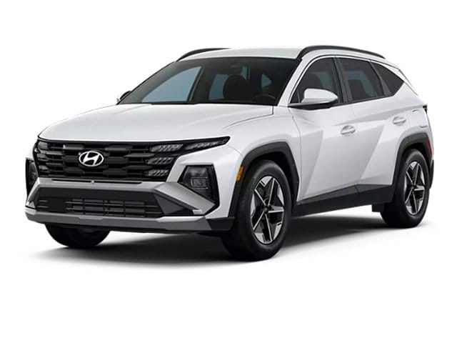 Thumbnail: 2025 Hyundai Tucson - 1